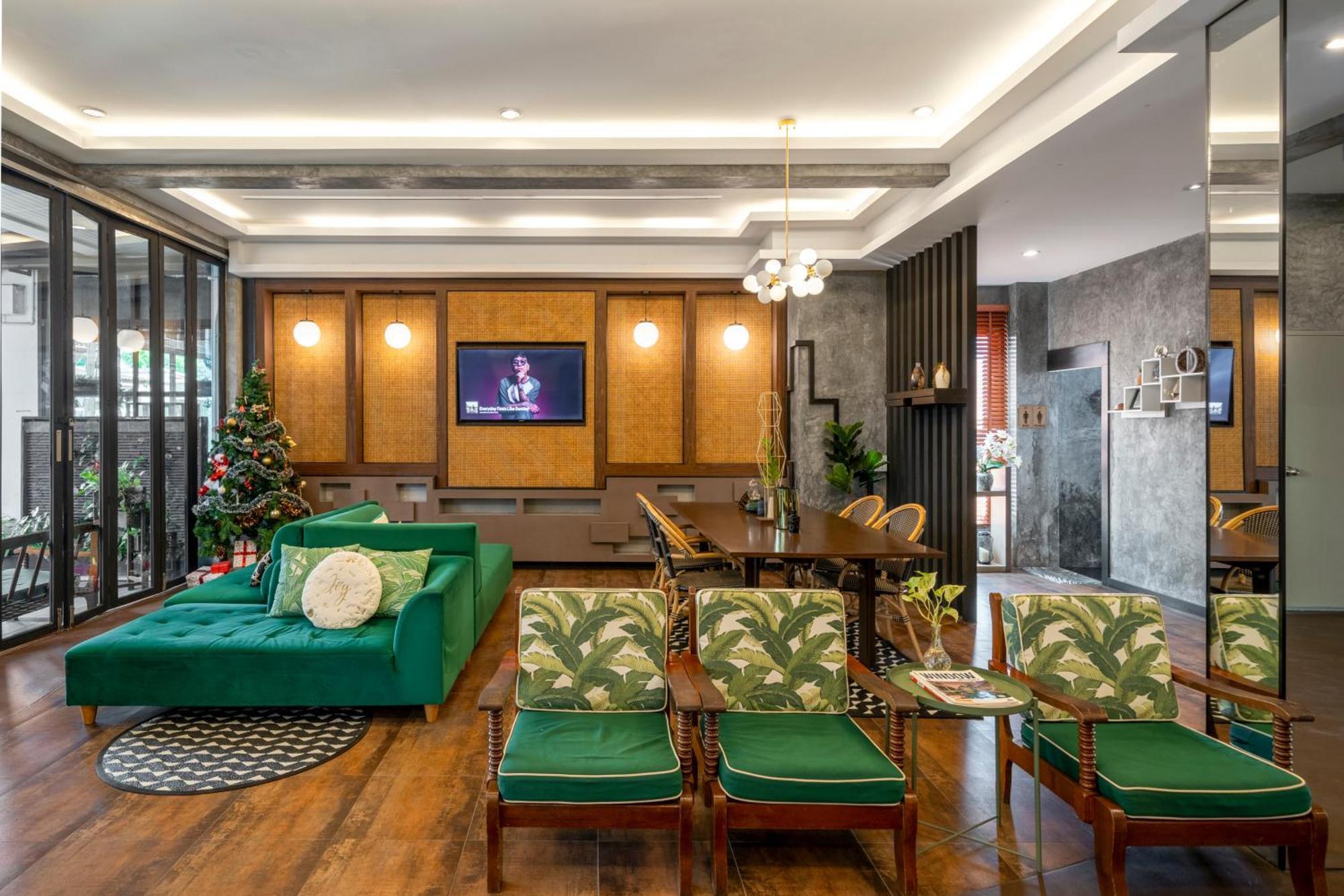 Hotel Buasri Boutique Patong