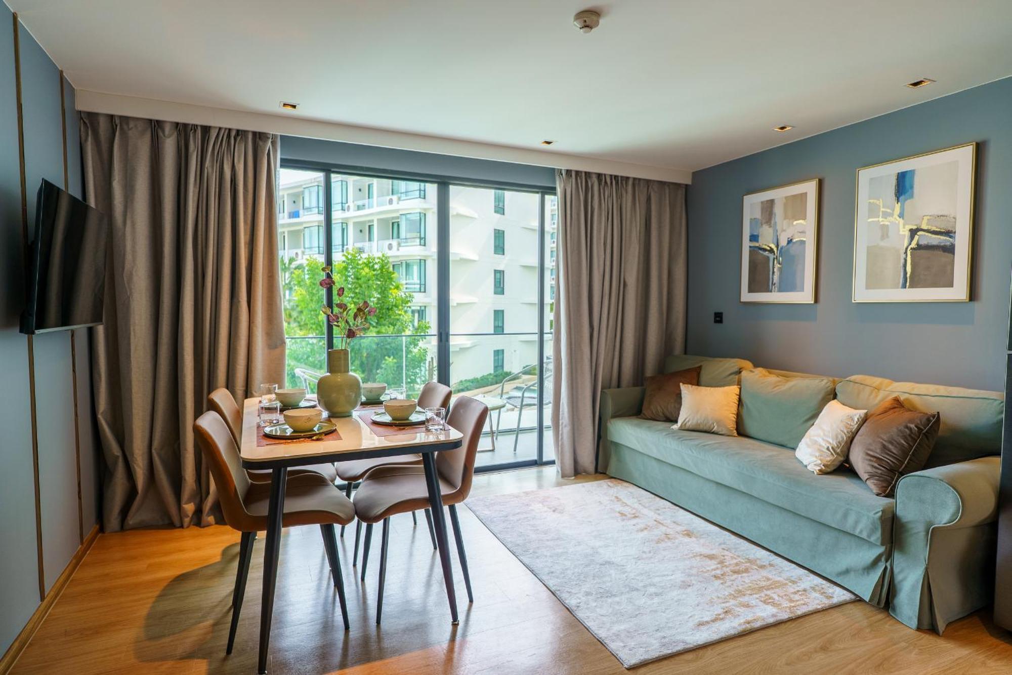 1bd сomfortable Lavita * Phuket