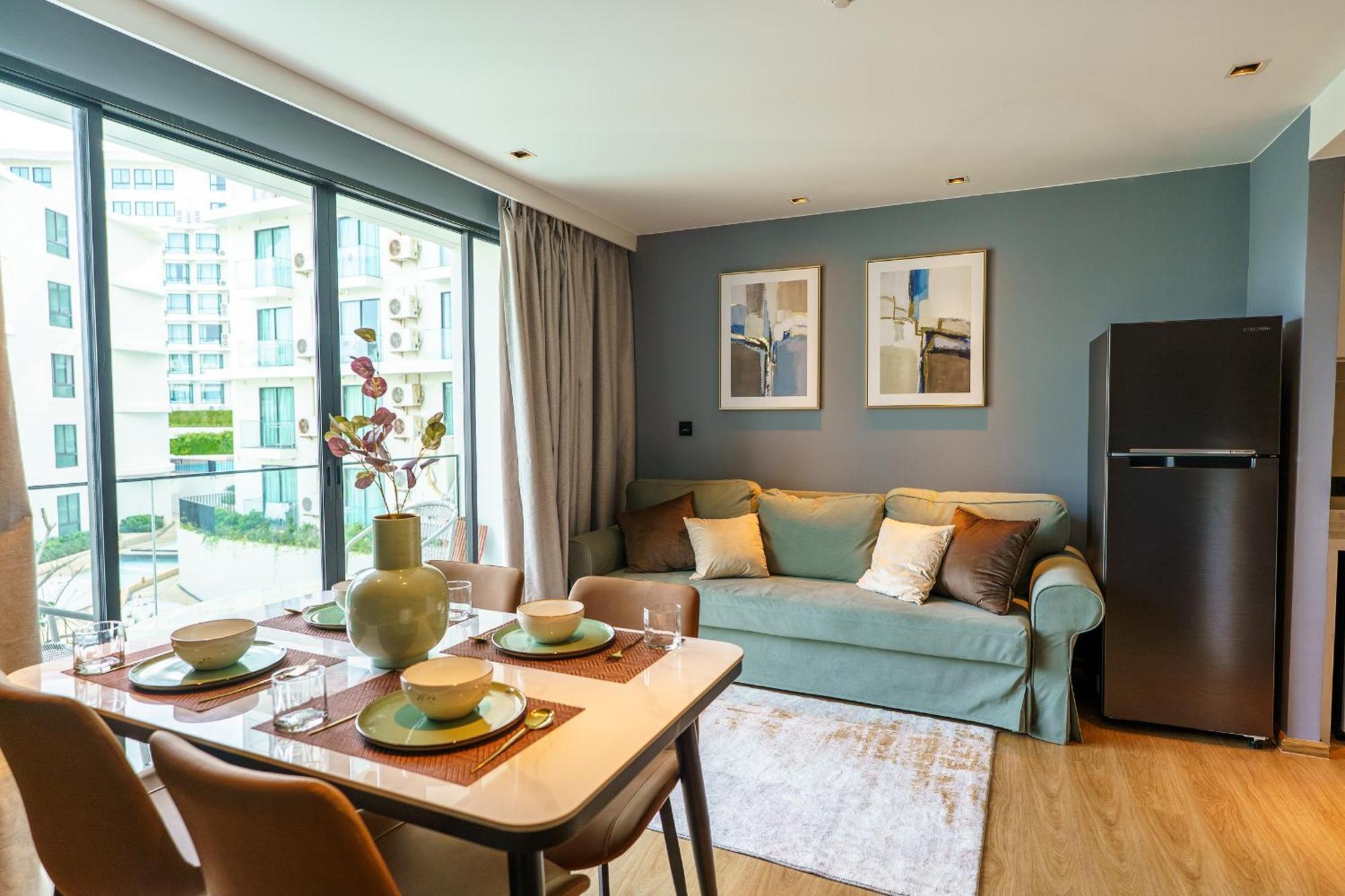 Apartment 1bd сomfortable Lavita