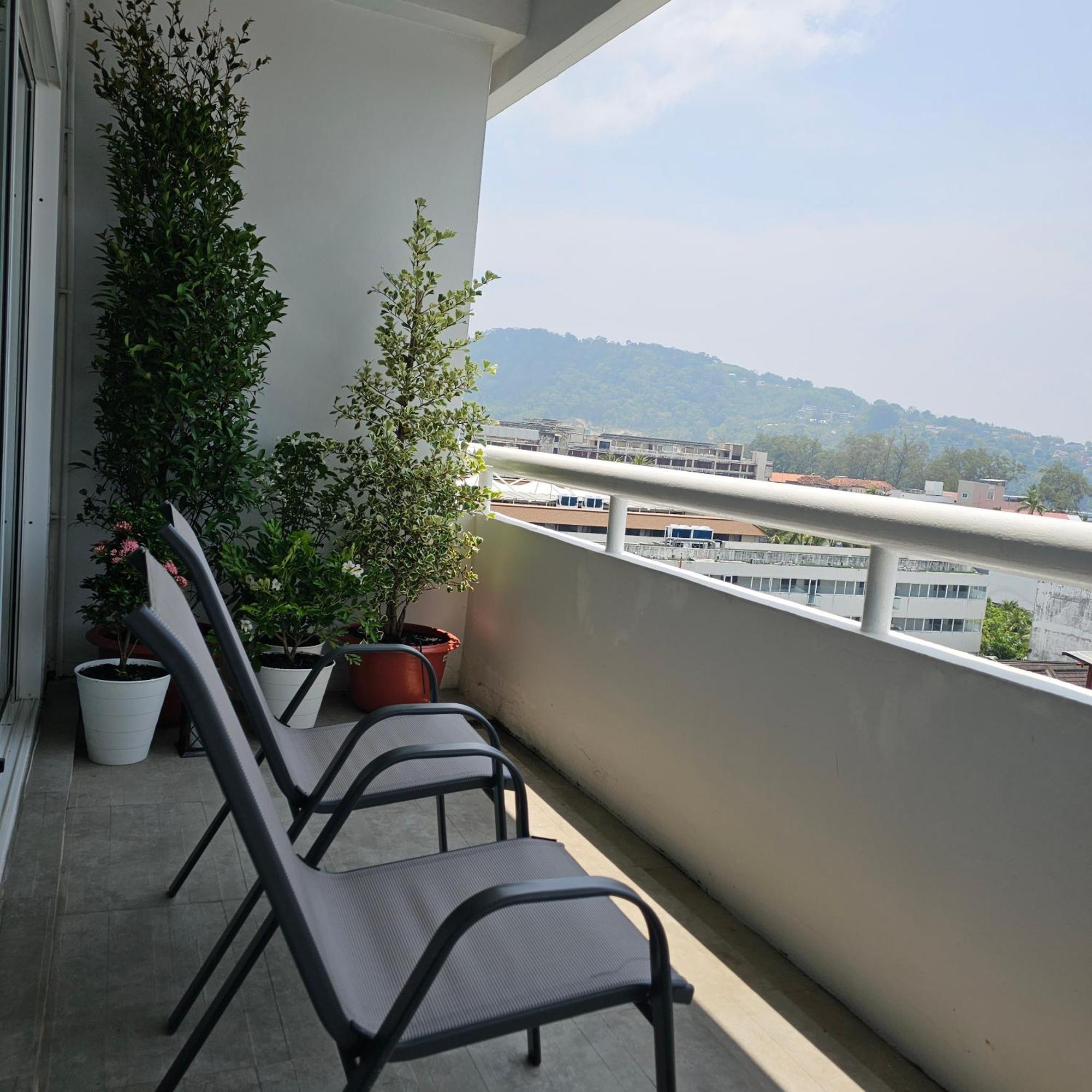 Tower 1 Bedroom Sea View *