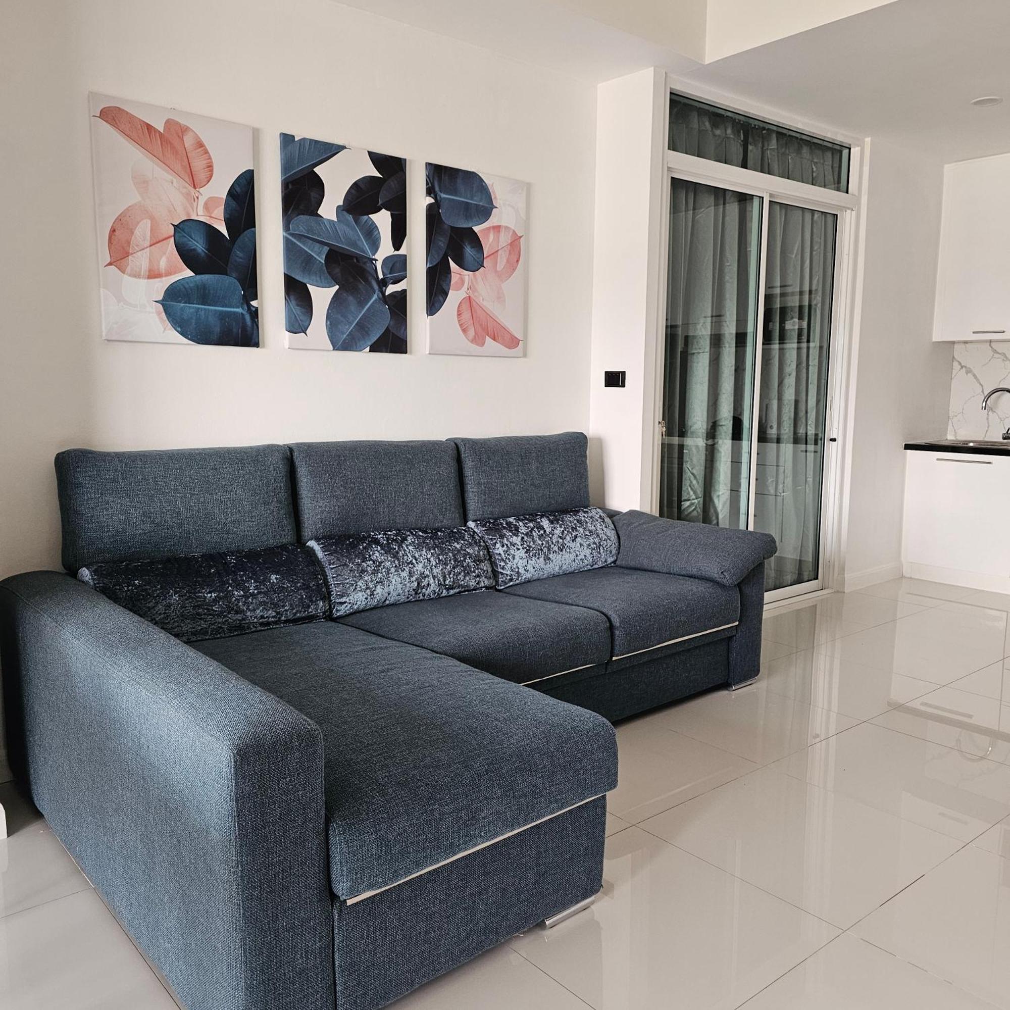 Apartment Tower 1 Bedroom Sea View *