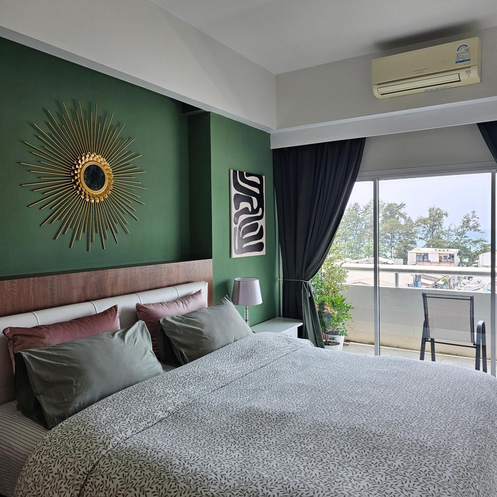 Tower 1 Bedroom Sea View Apartment