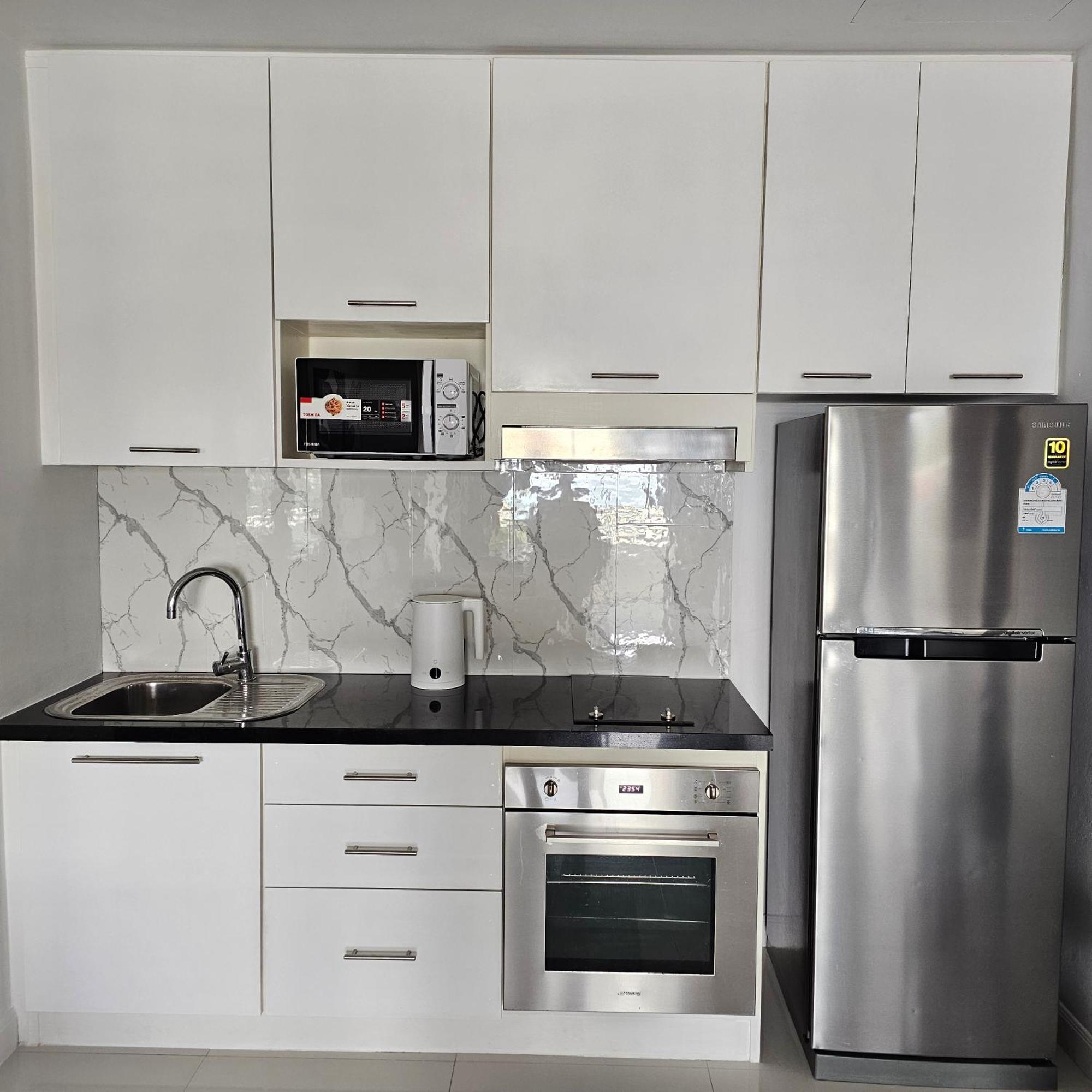 Tower 1 Bedroom Sea View Apartment