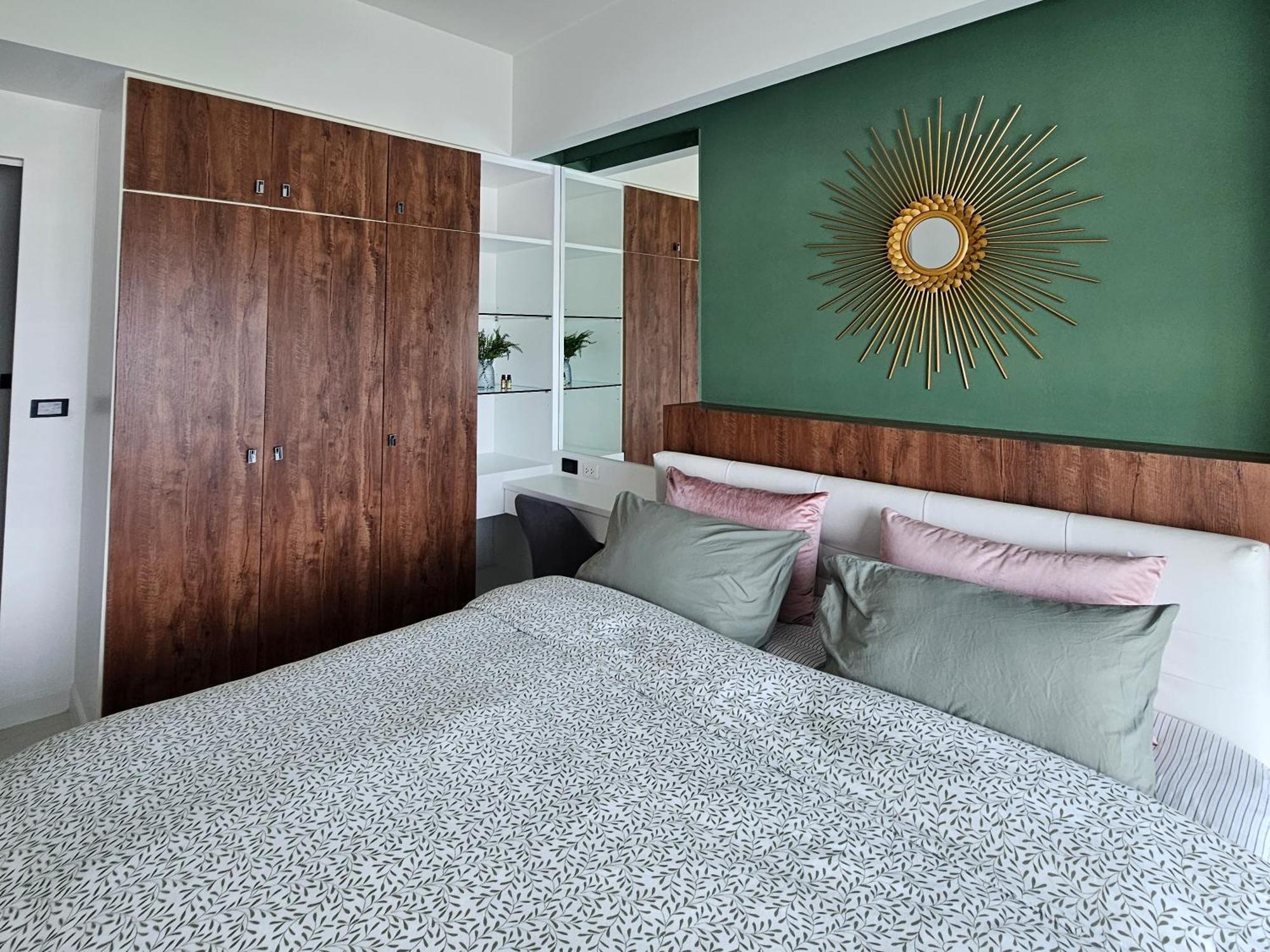 Apartment Tower 1 Bedroom Sea View Patong