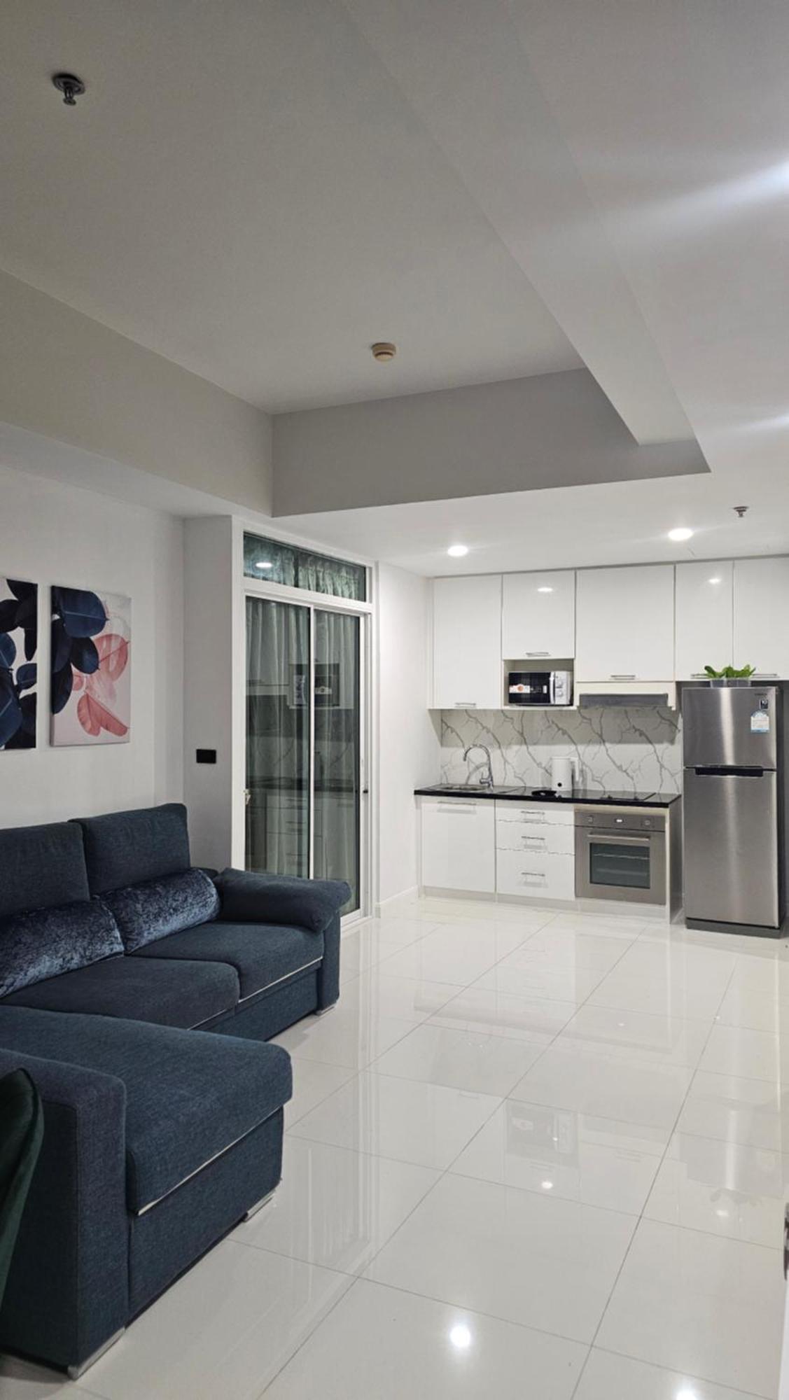 Tower 1 Bedroom Sea View Apartment Patong