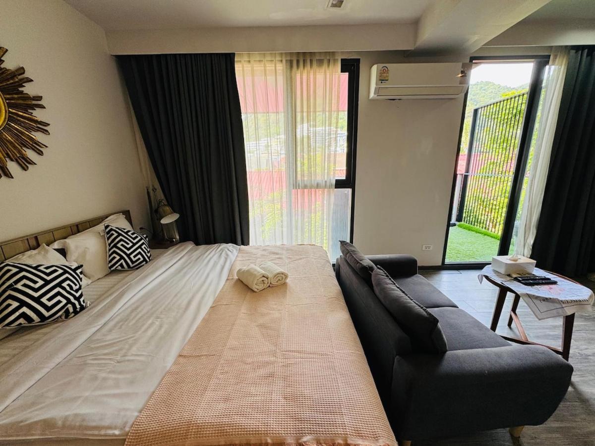 City-center Pool Cozy * Patong