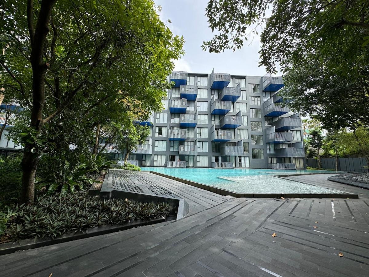 Apartment City-center Pool Cozy Patong