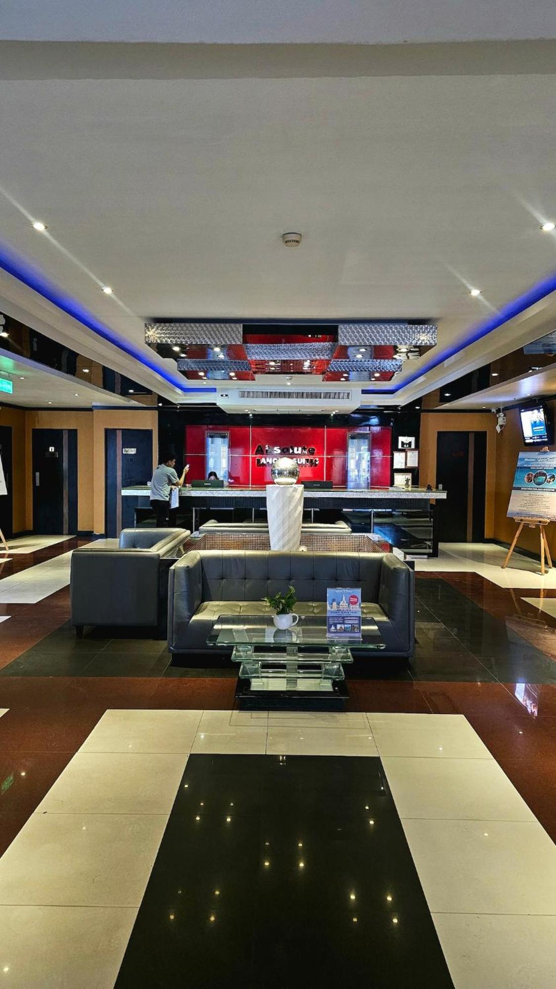 Apartment Absolute Bangla 2 Patong