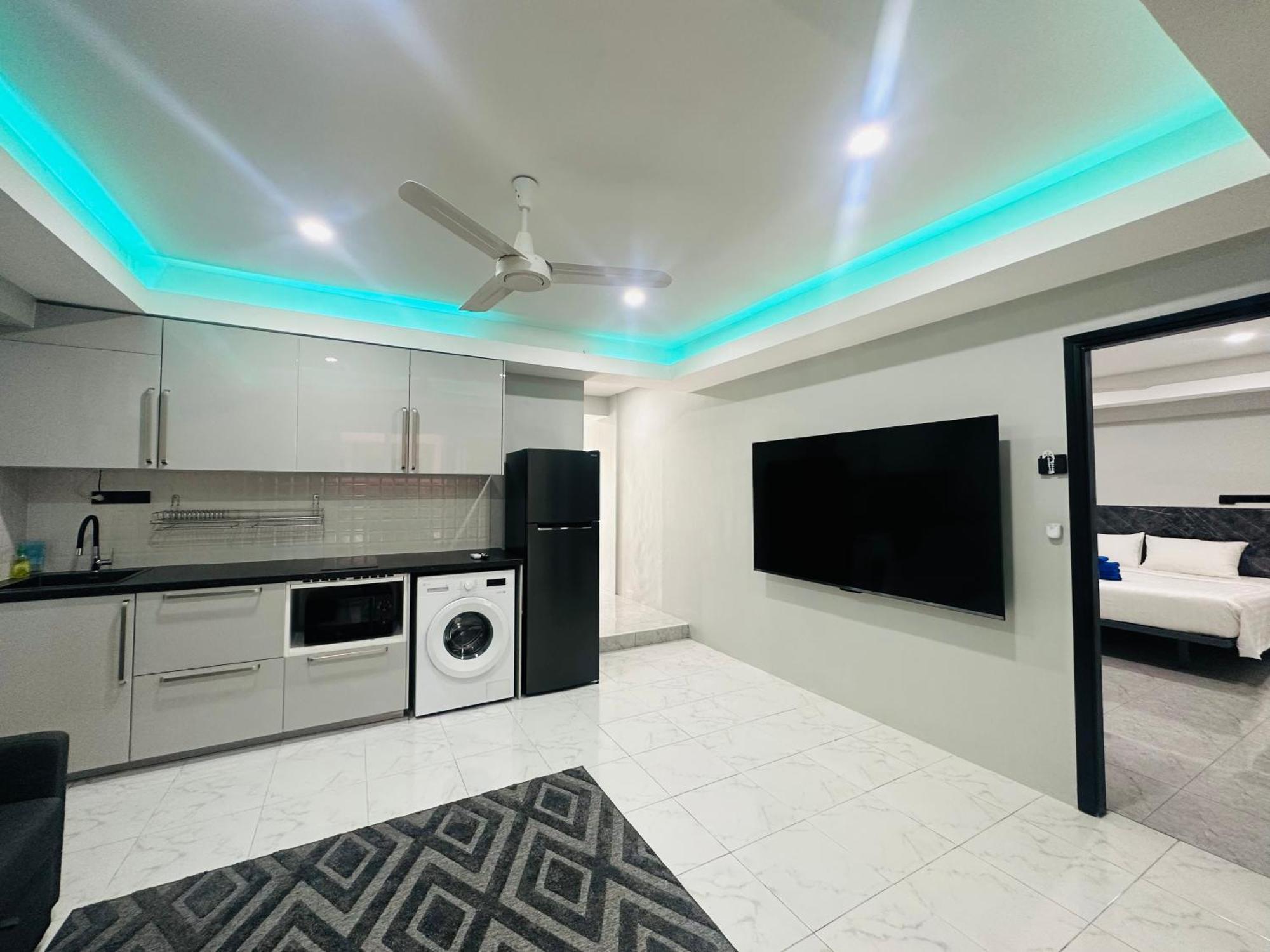 Location Apartments, 2 Bedrooms Patong