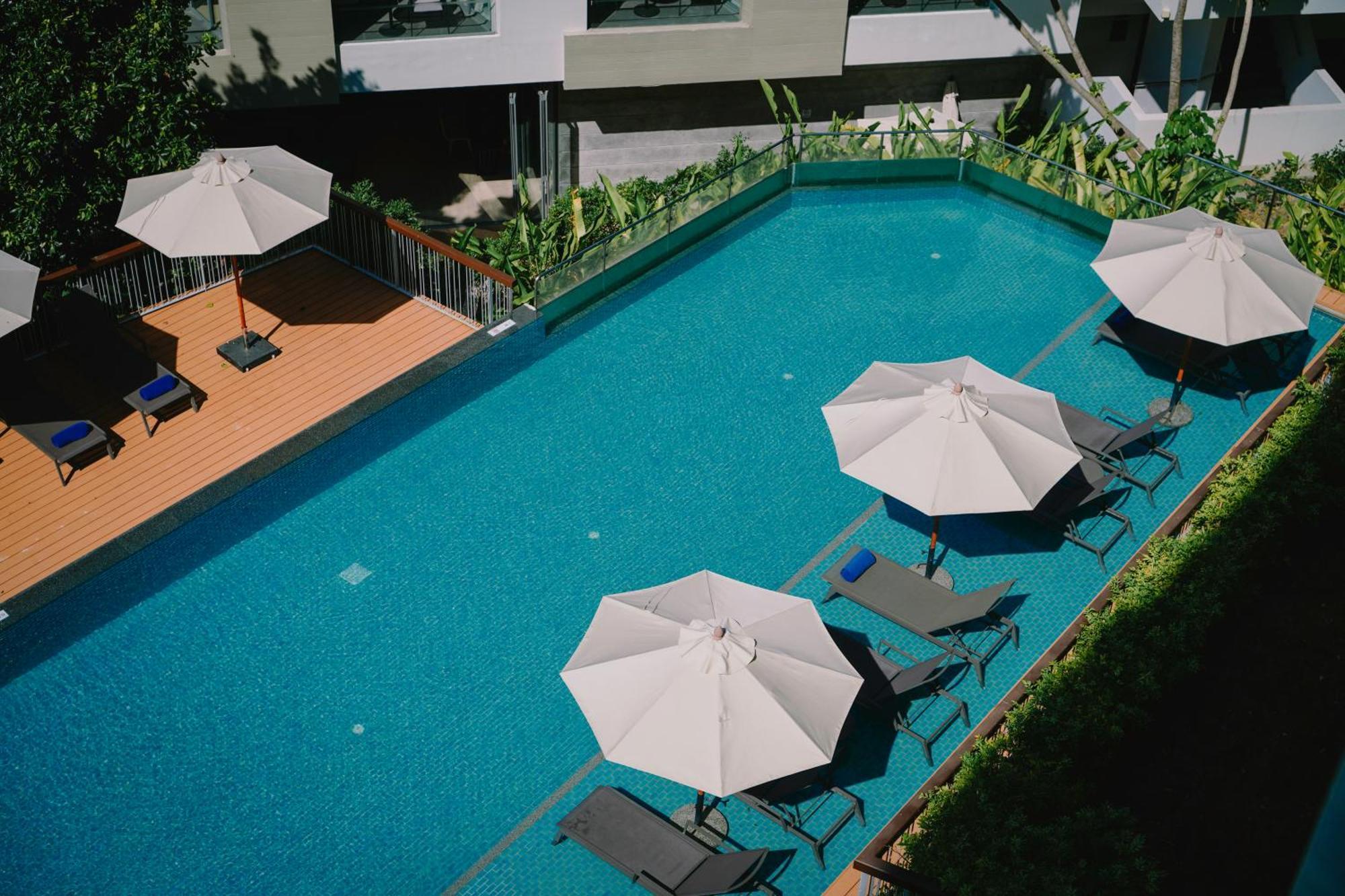 Andaman Phuket - Handwritten Collection Hotel Patong