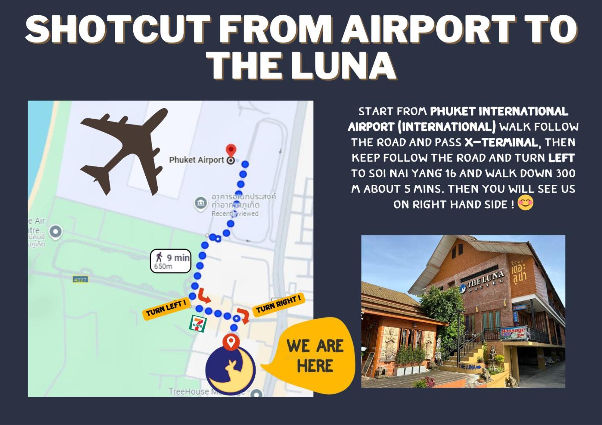 The Luna Asrama *