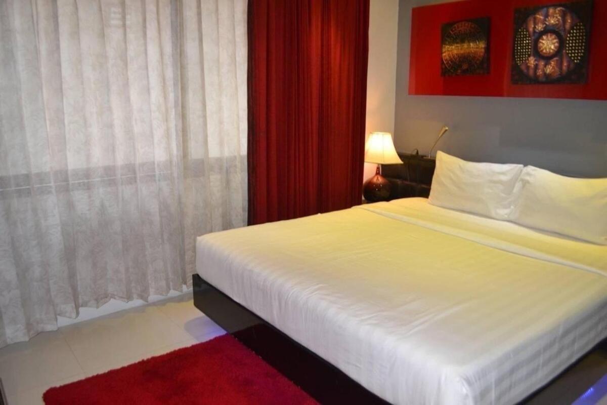 Apartment 1 Bed On Bangla, 3 Minutes Walk To Patong