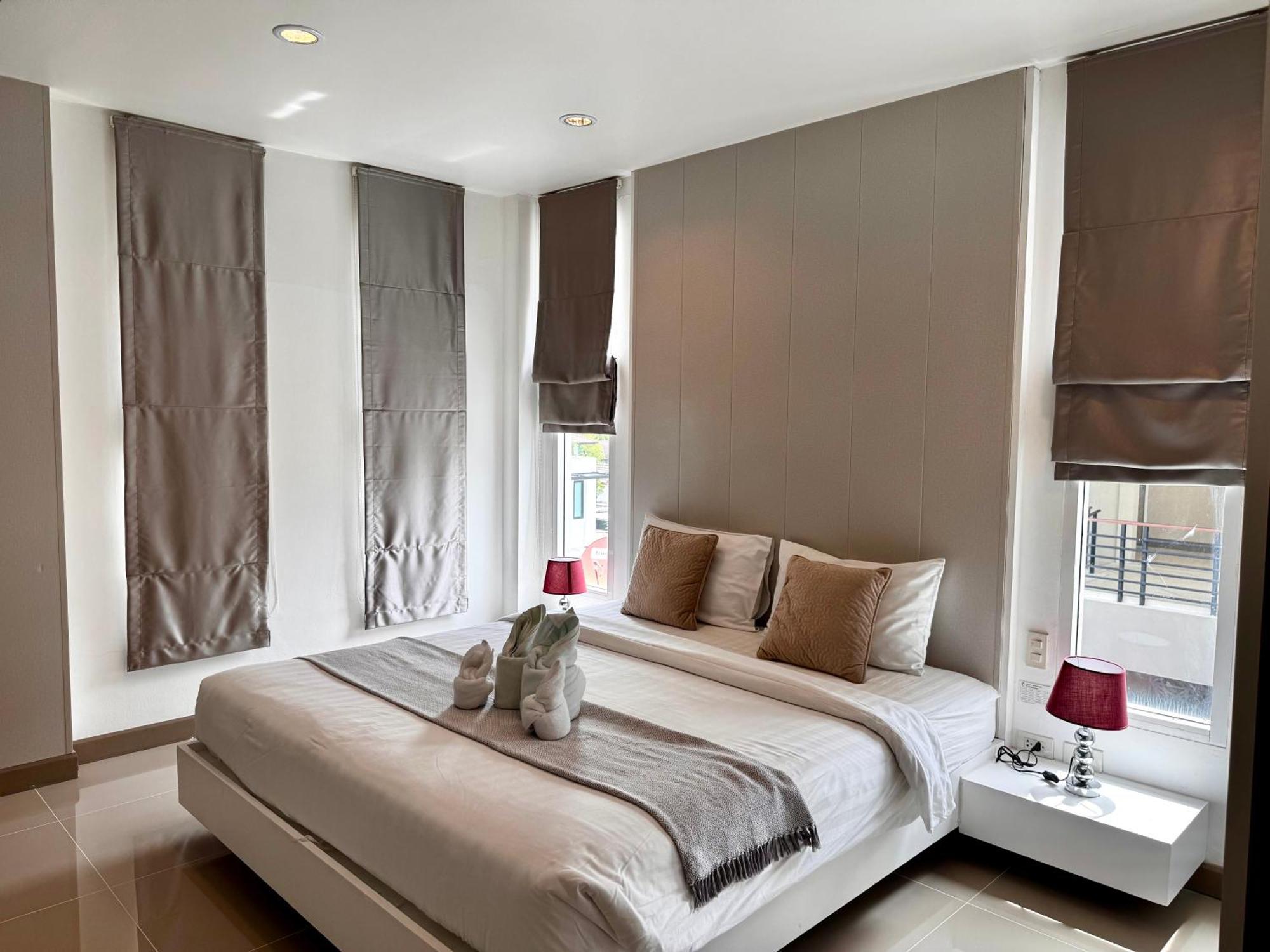 Sivana Place Phuket Hotel 3*