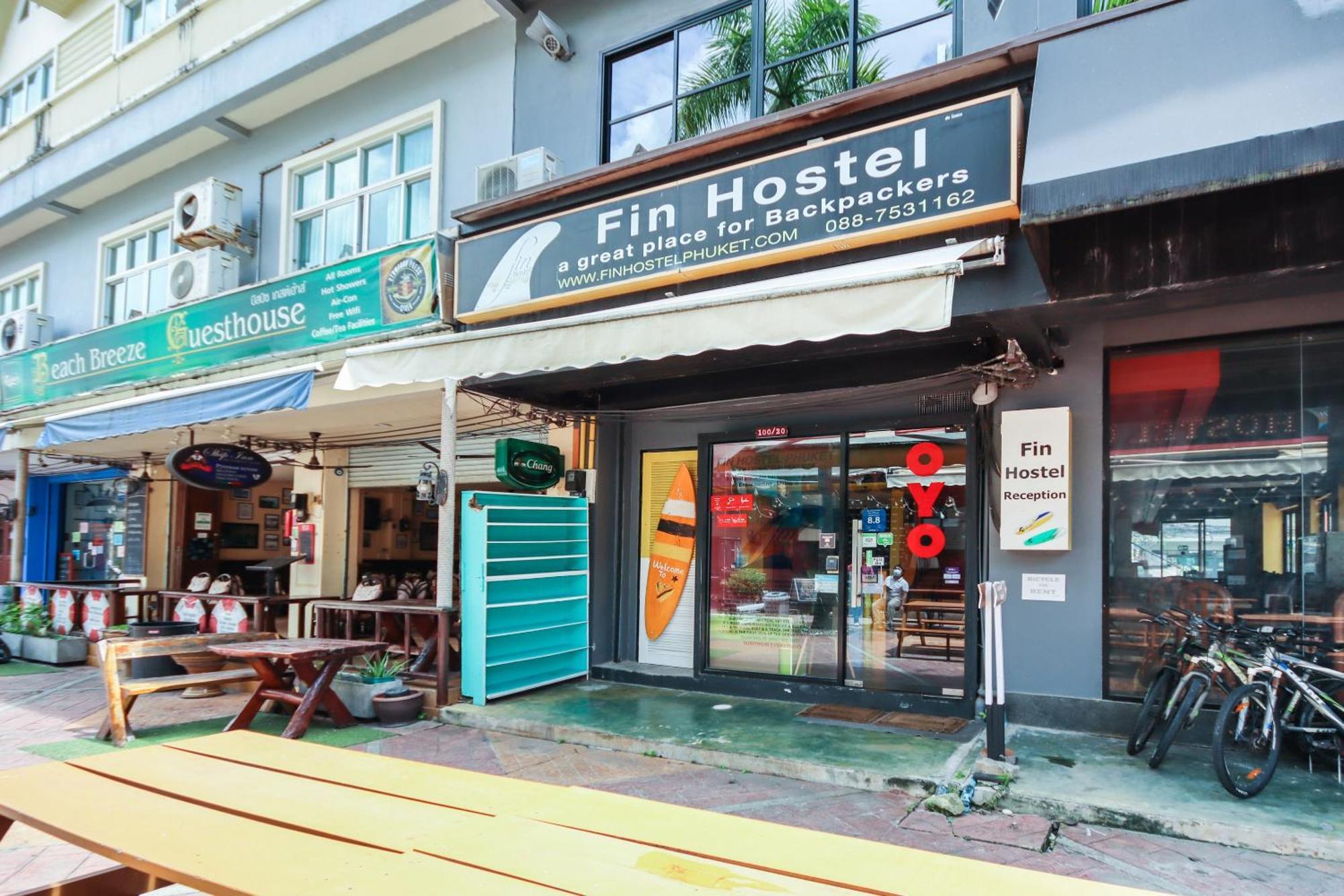 Hotel Oyo 1074 Fin