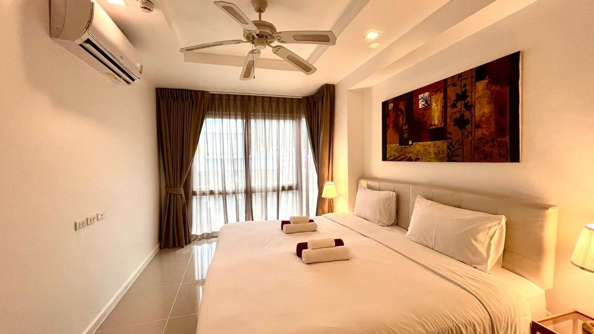 Holiday home 619 2 Bedrooms 2 Bathrooms 1 Km Walk To Patong