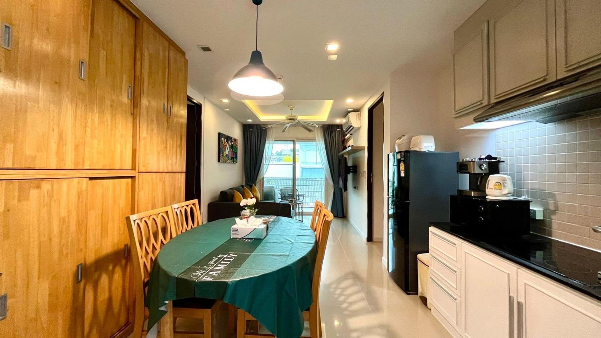 Holiday home 619 2 Bedrooms 2 Bathrooms 1 Km Walk To Patong