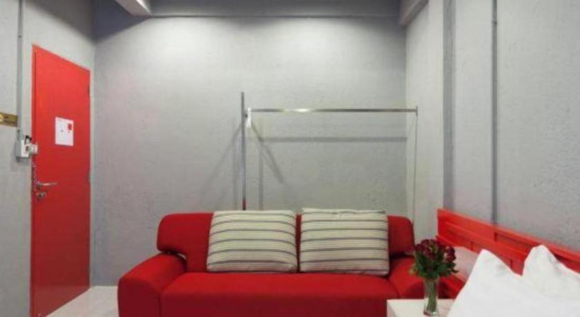 Oyo 292 The Oddy Hip Hotel Patong