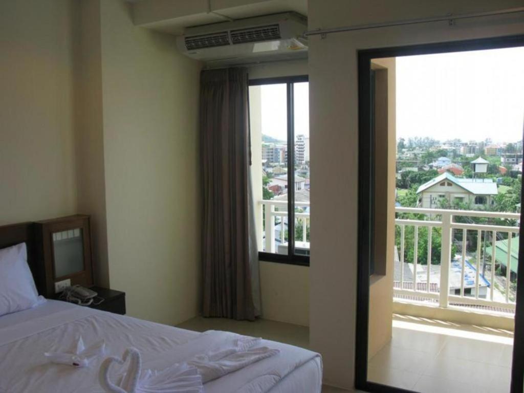 Hotel Lucky 3*