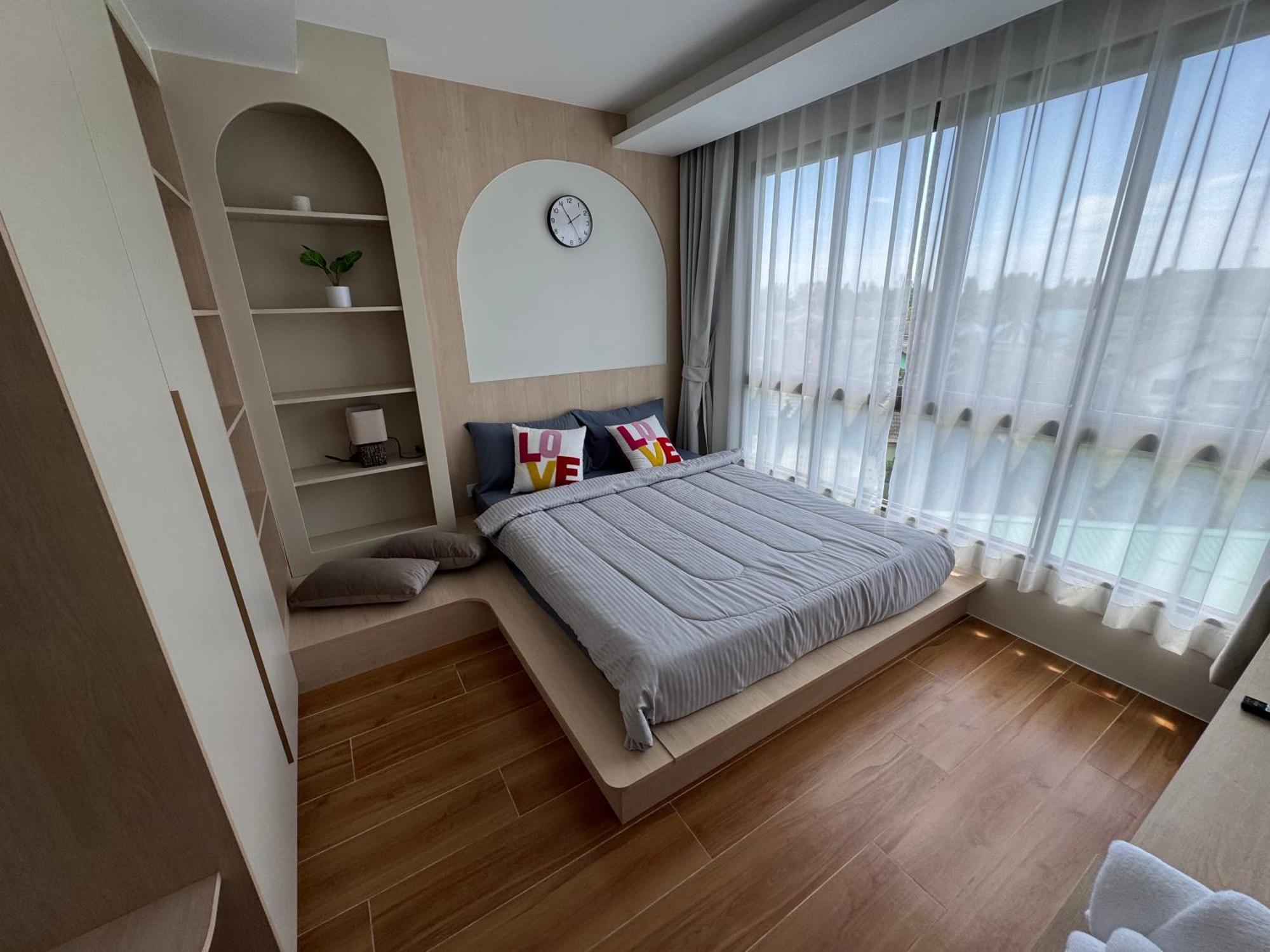 Fantasea Kamala 1 Bedroom Near Fantasea Show & 505 Apartment