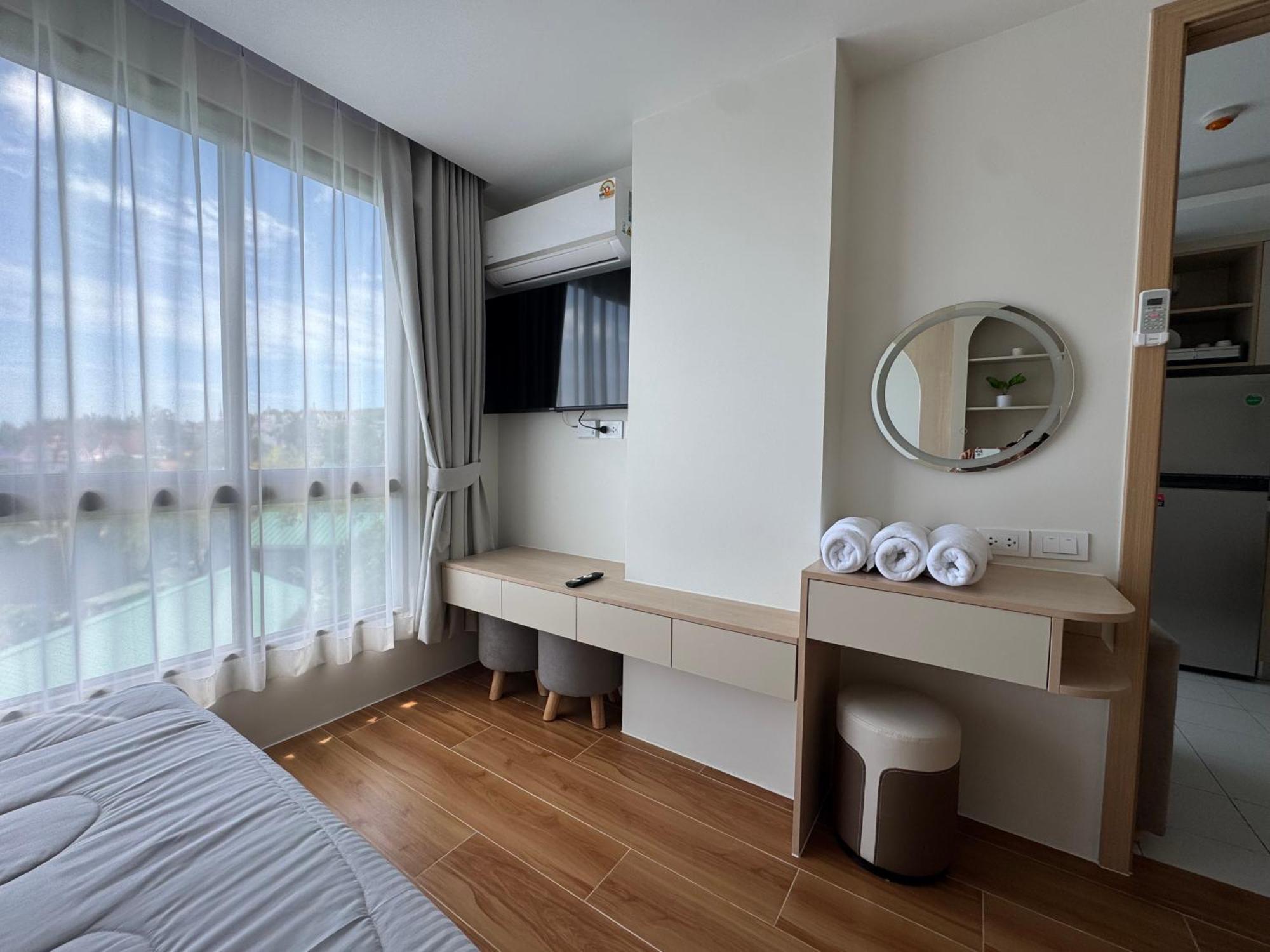 Apartment Fantasea Kamala 1 Bedroom Near Fantasea Show & 505 Phuket