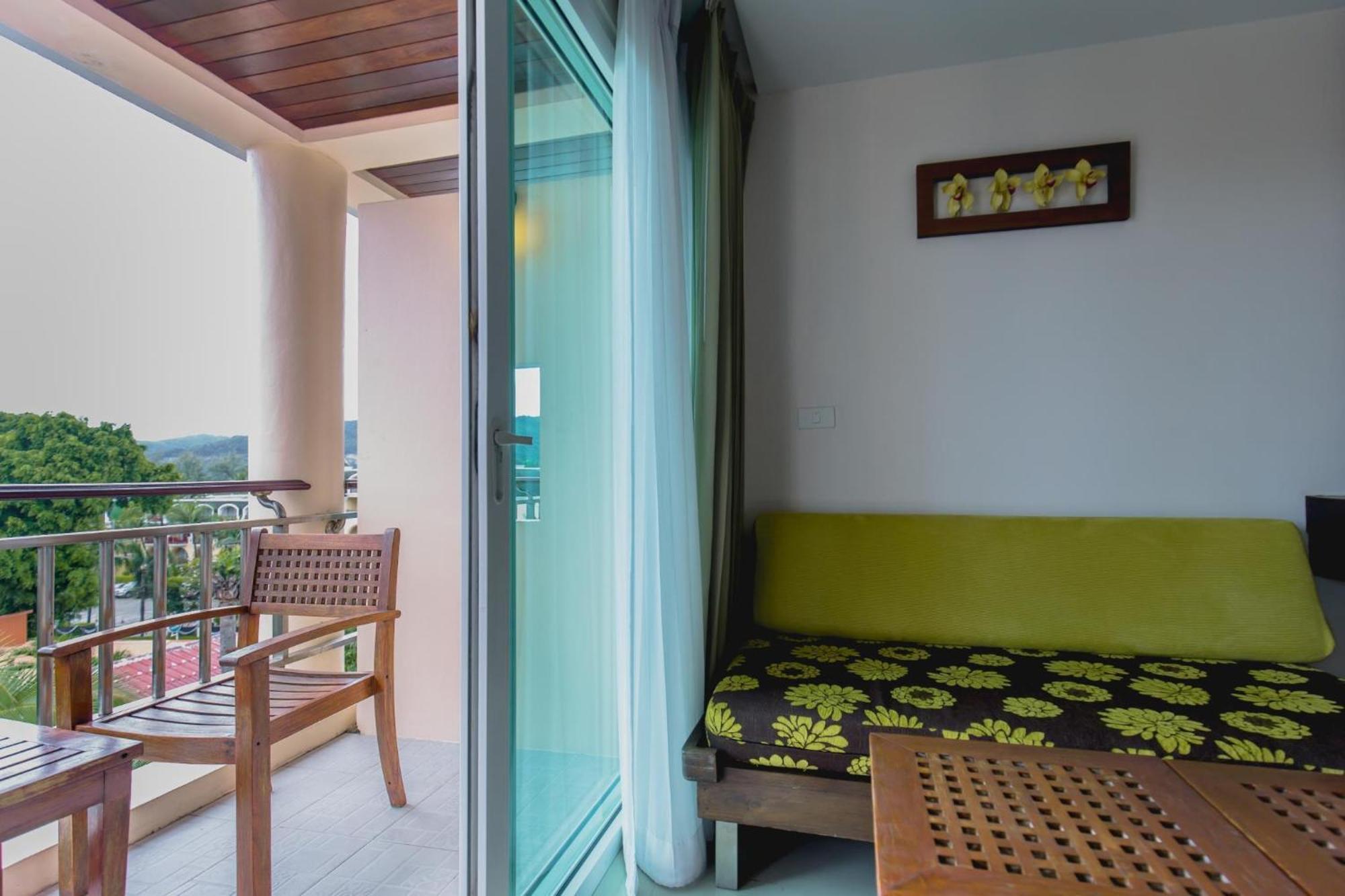 Thanthip Resort Patong