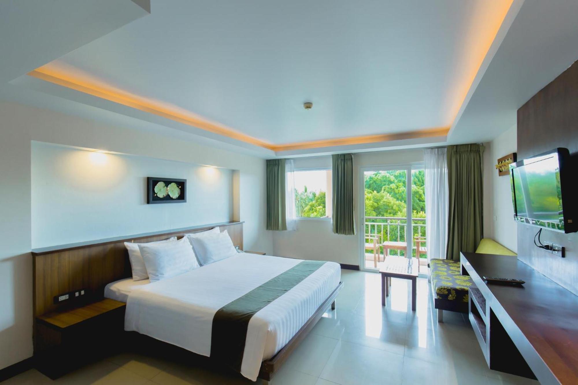 Resort Thanthip Patong