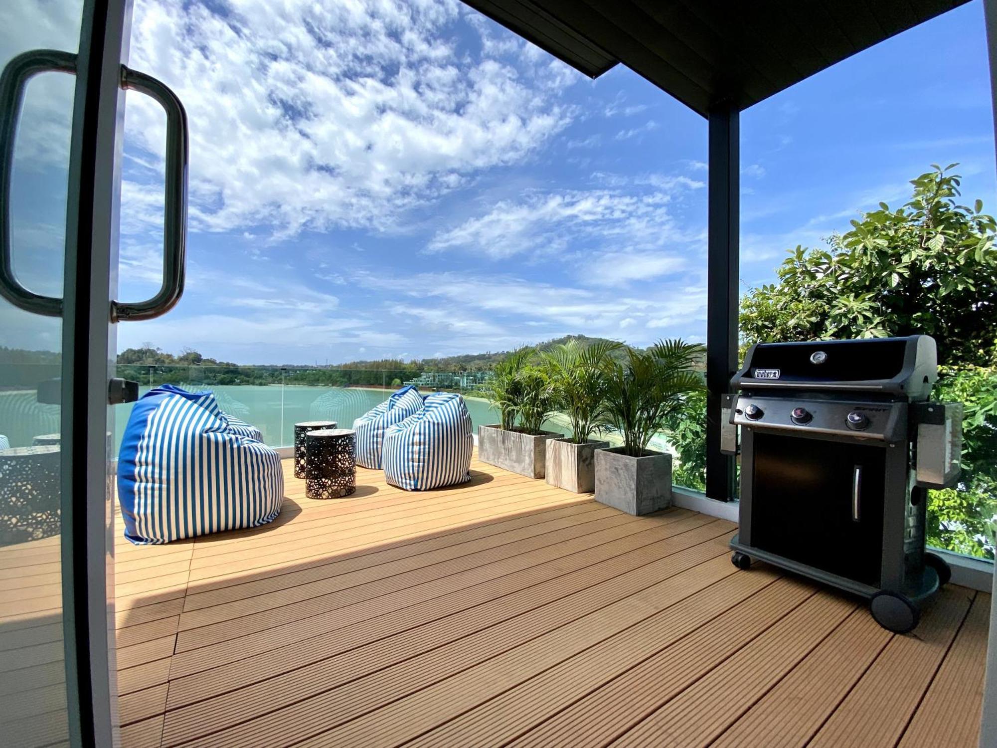 Chalet Seaview Duplex - Panwa - Baan Jayden *