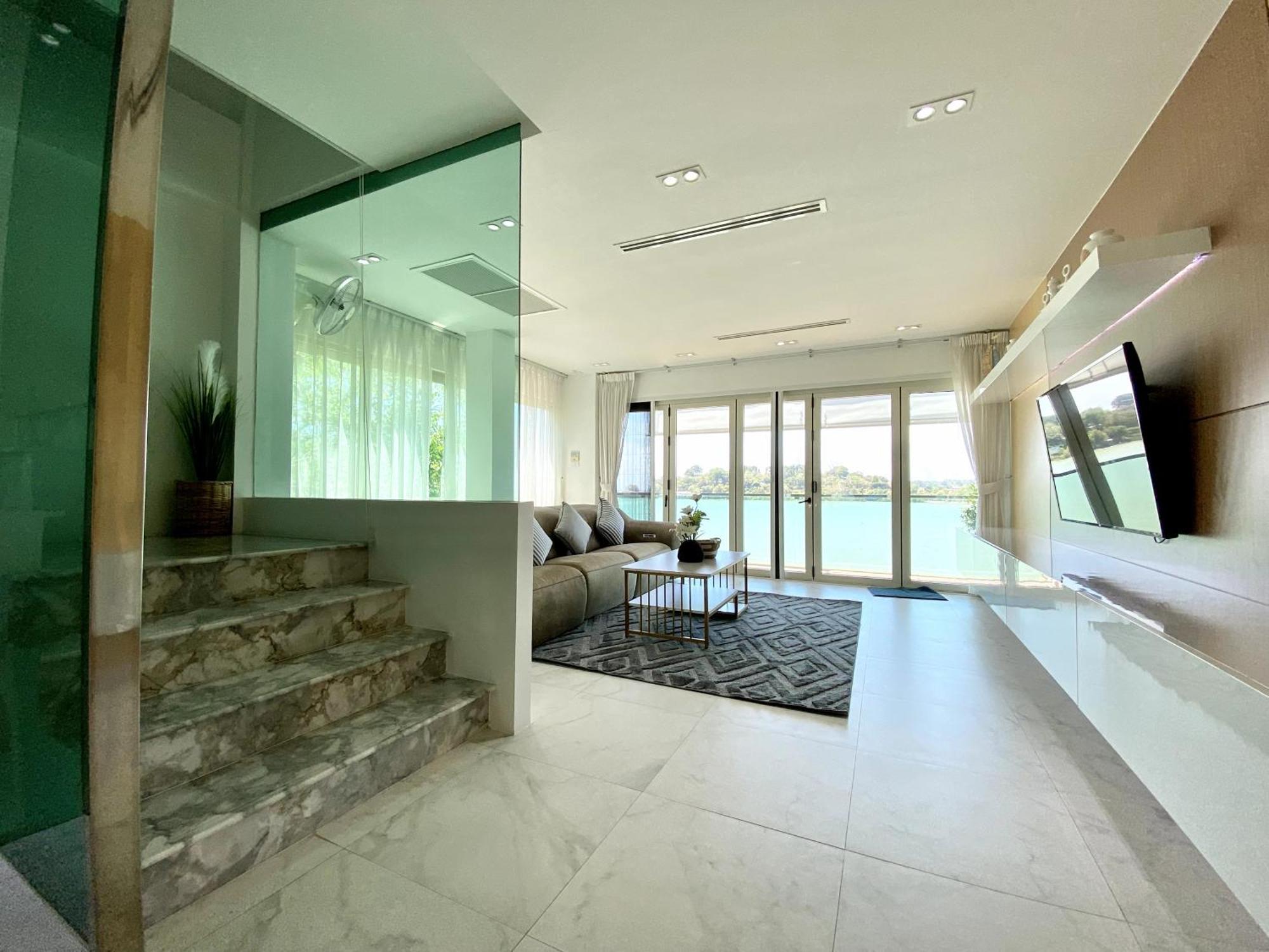 Seaview Duplex - Panwa - Baan Jayden Chalet
