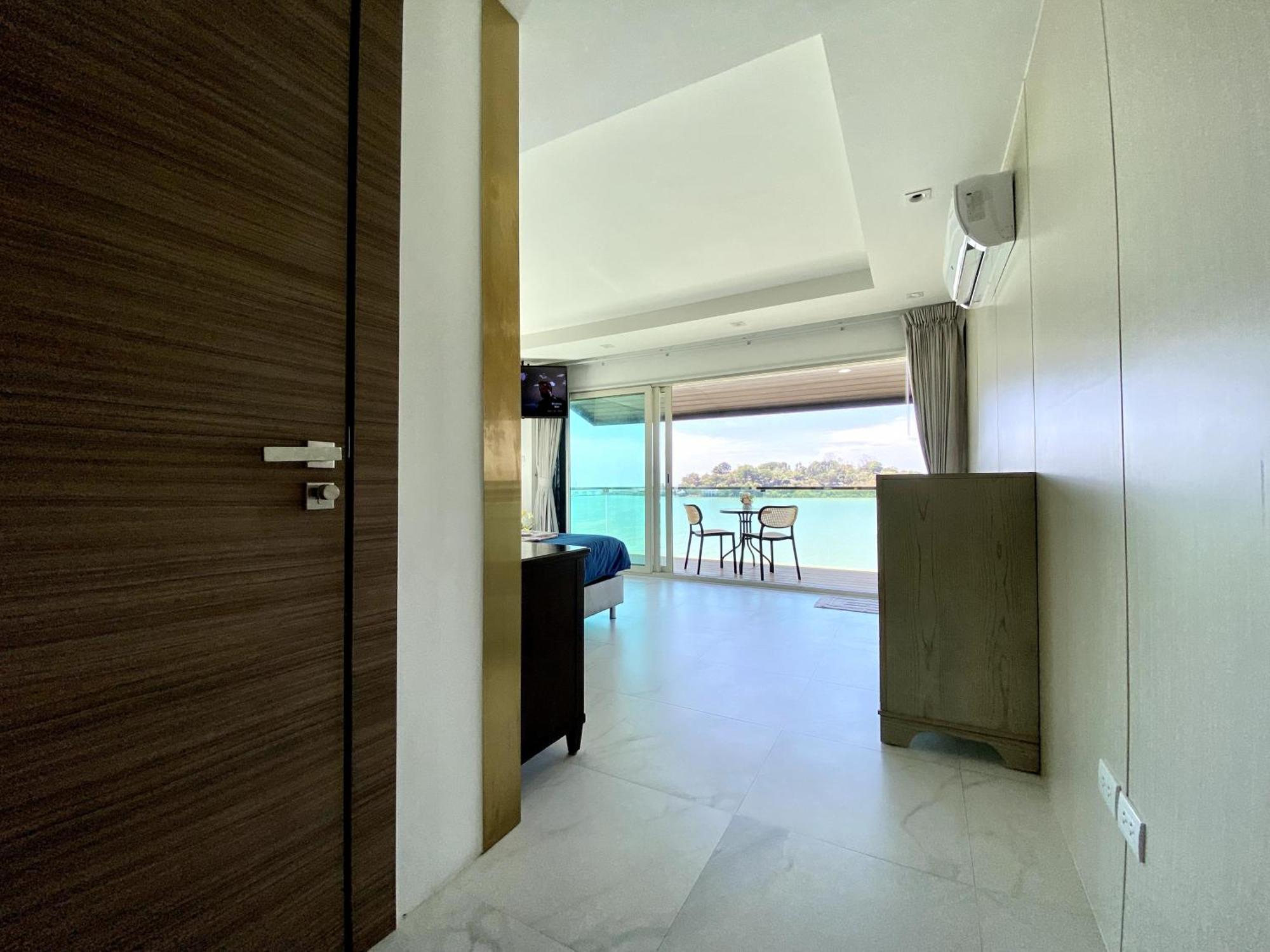 Seaview Duplex - Panwa - Baan Jayden * Phuket