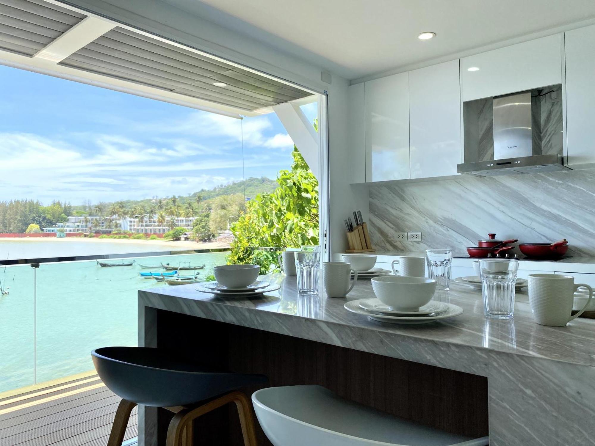Seaview Duplex - Panwa - Baan Jayden Chalet Phuket