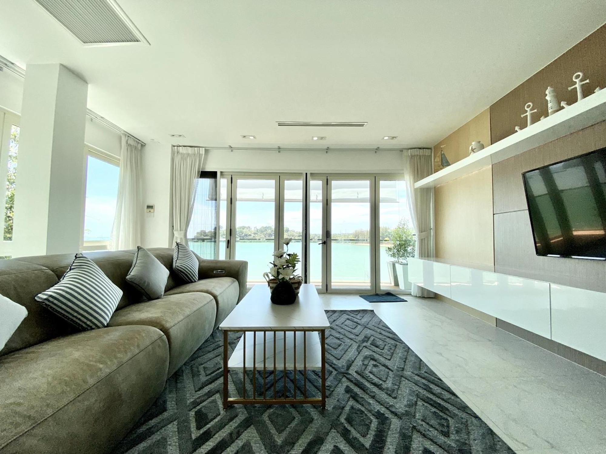 Seaview Duplex - Panwa - Baan Jayden