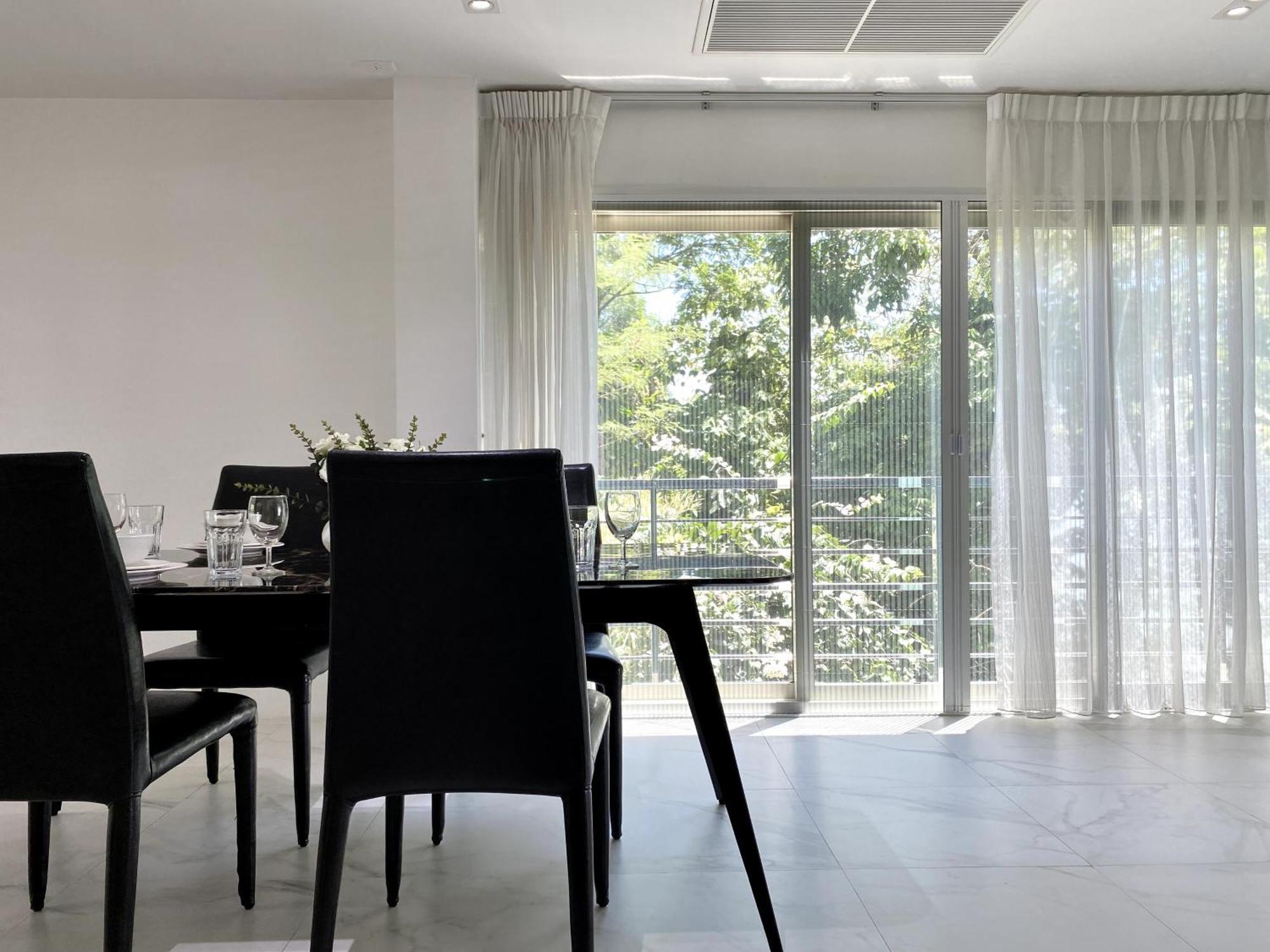 Chalet Seaview Duplex - Panwa - Baan Jayden