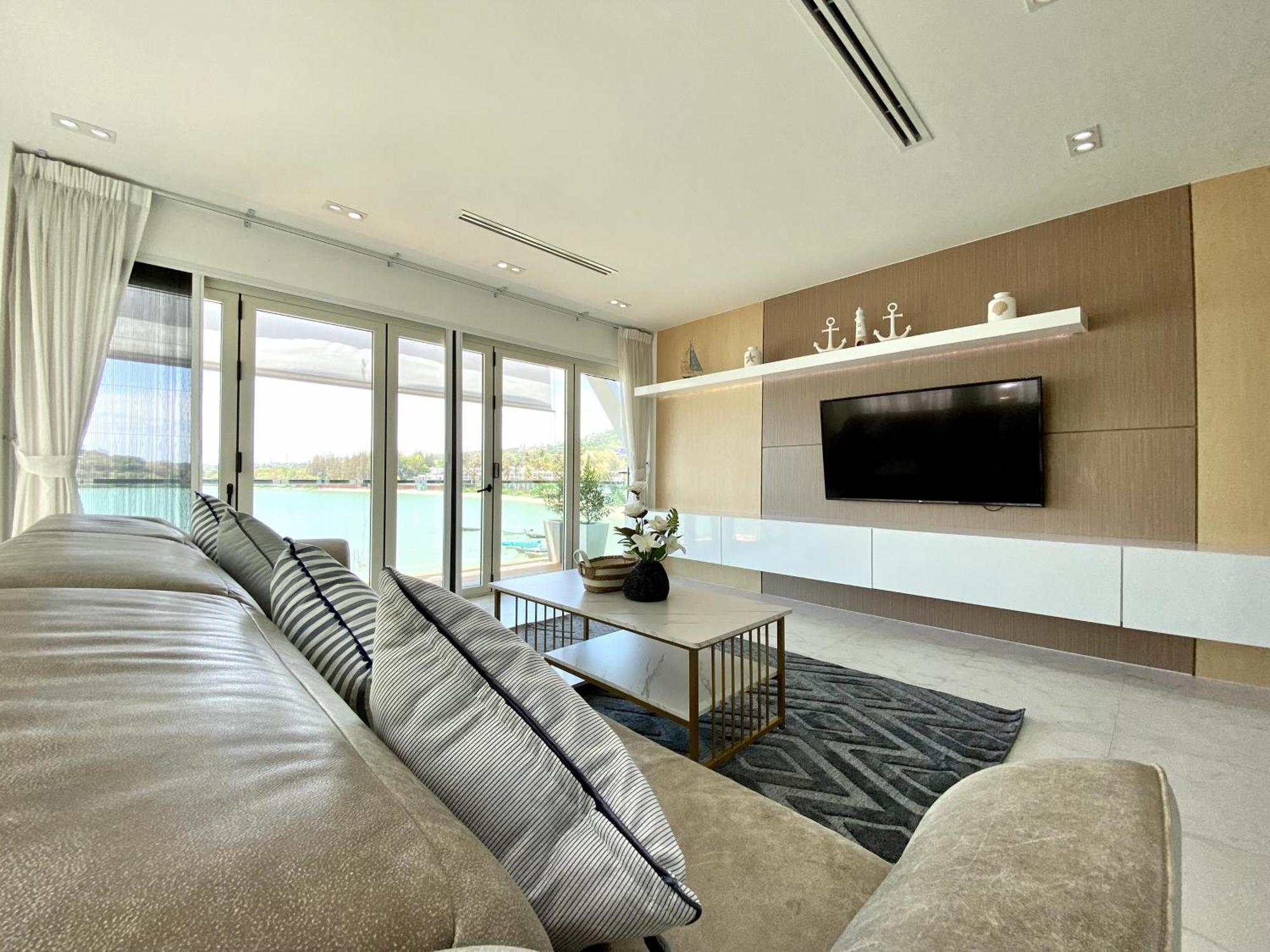Chalet Seaview Duplex - Panwa - Baan Jayden Phuket