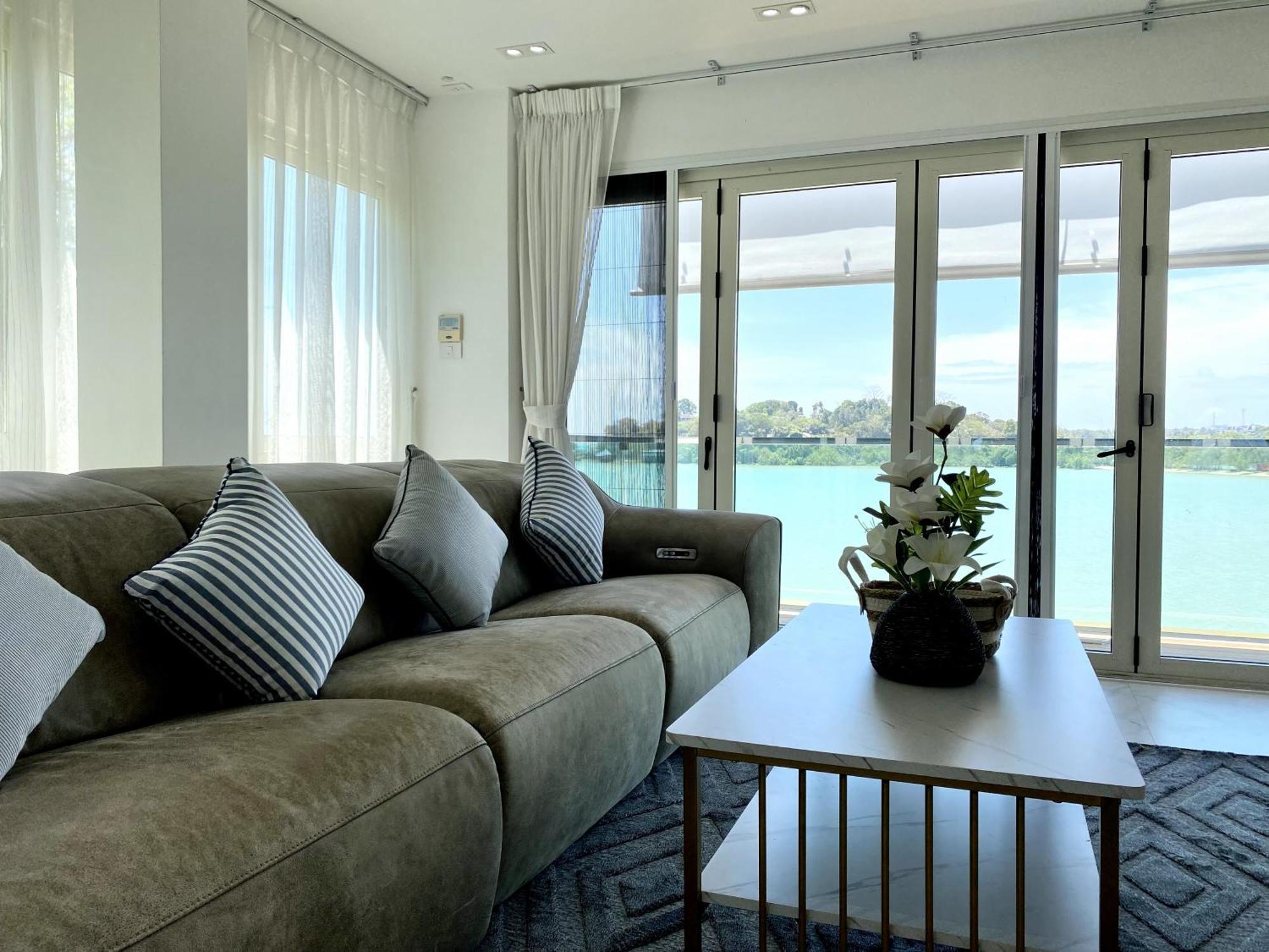 Chalet Seaview Duplex - Panwa - Baan Jayden Phuket