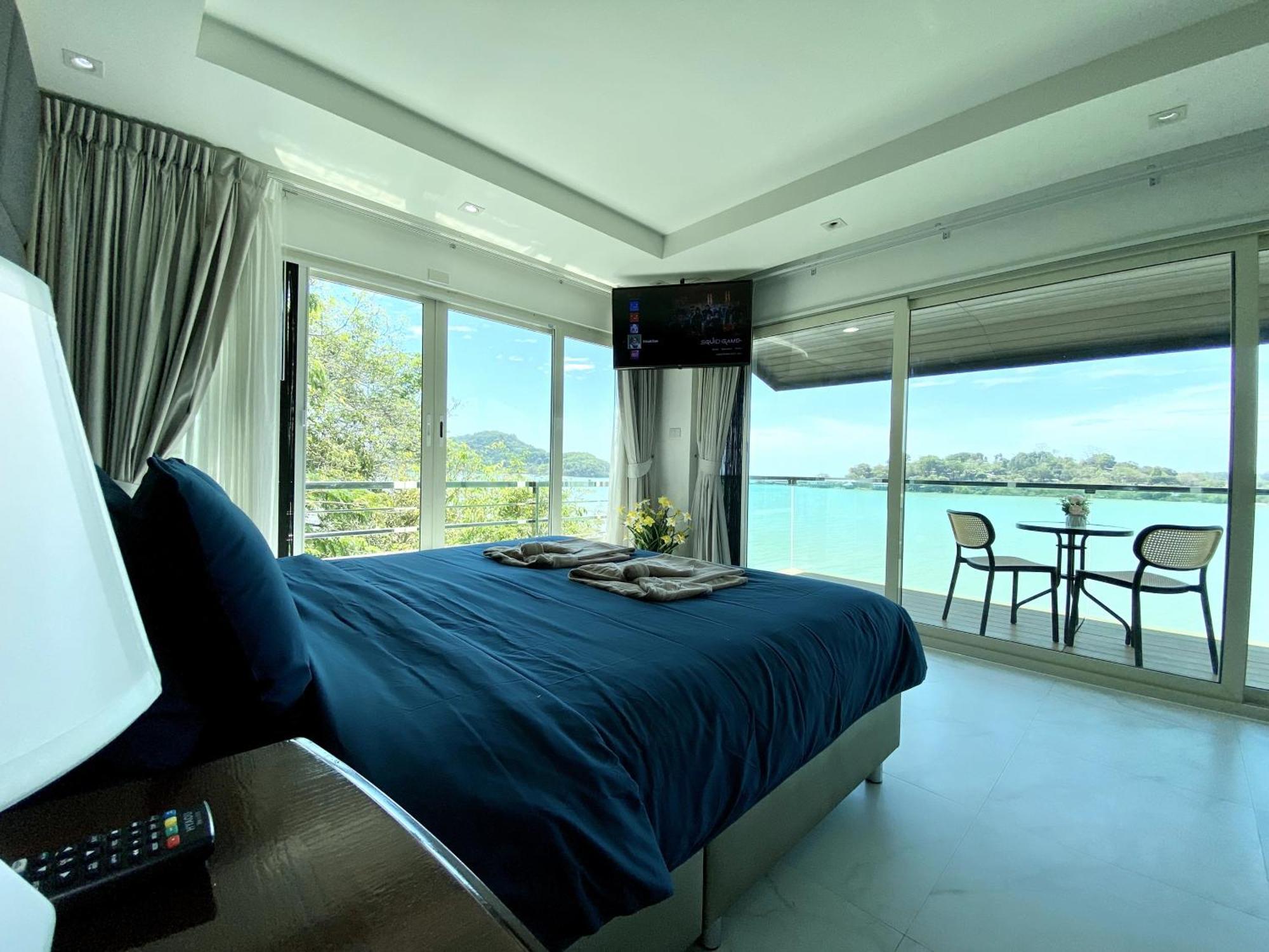 Seaview Duplex - Panwa - Baan Jayden Phuket