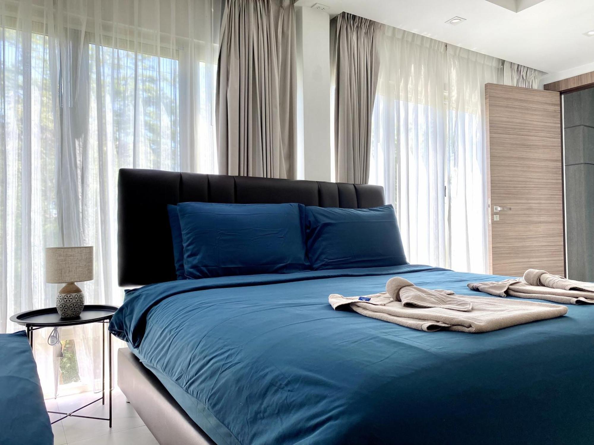Chalet Seaview Duplex - Panwa - Baan Jayden Phuket