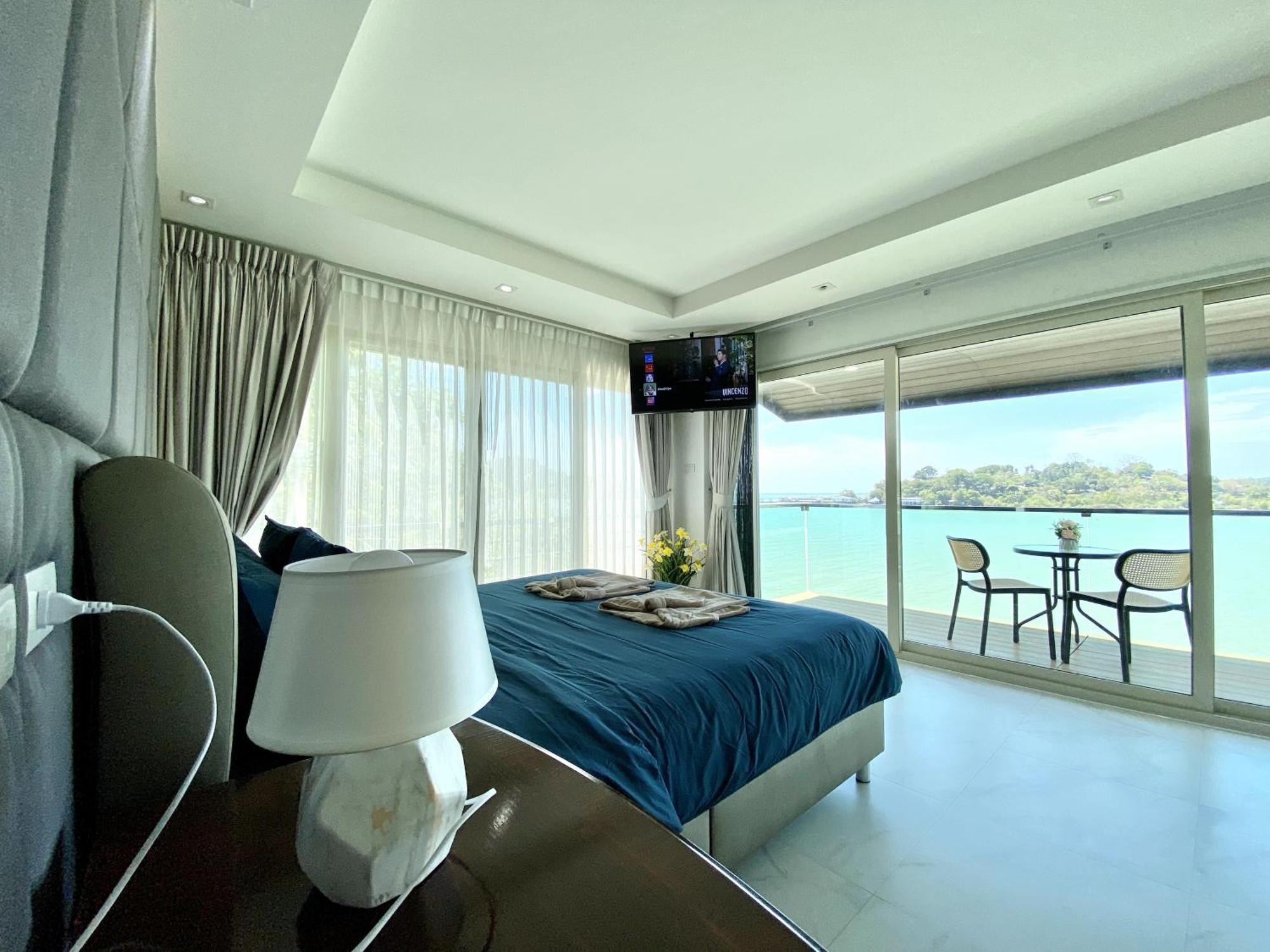Chalet Seaview Duplex - Panwa - Baan Jayden