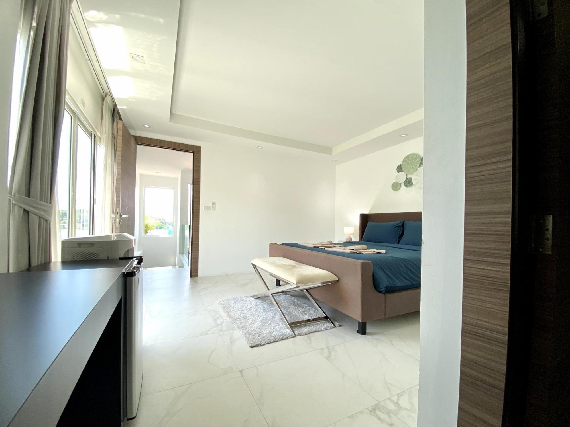 Chalet Seaview Duplex - Panwa - Baan Jayden *
