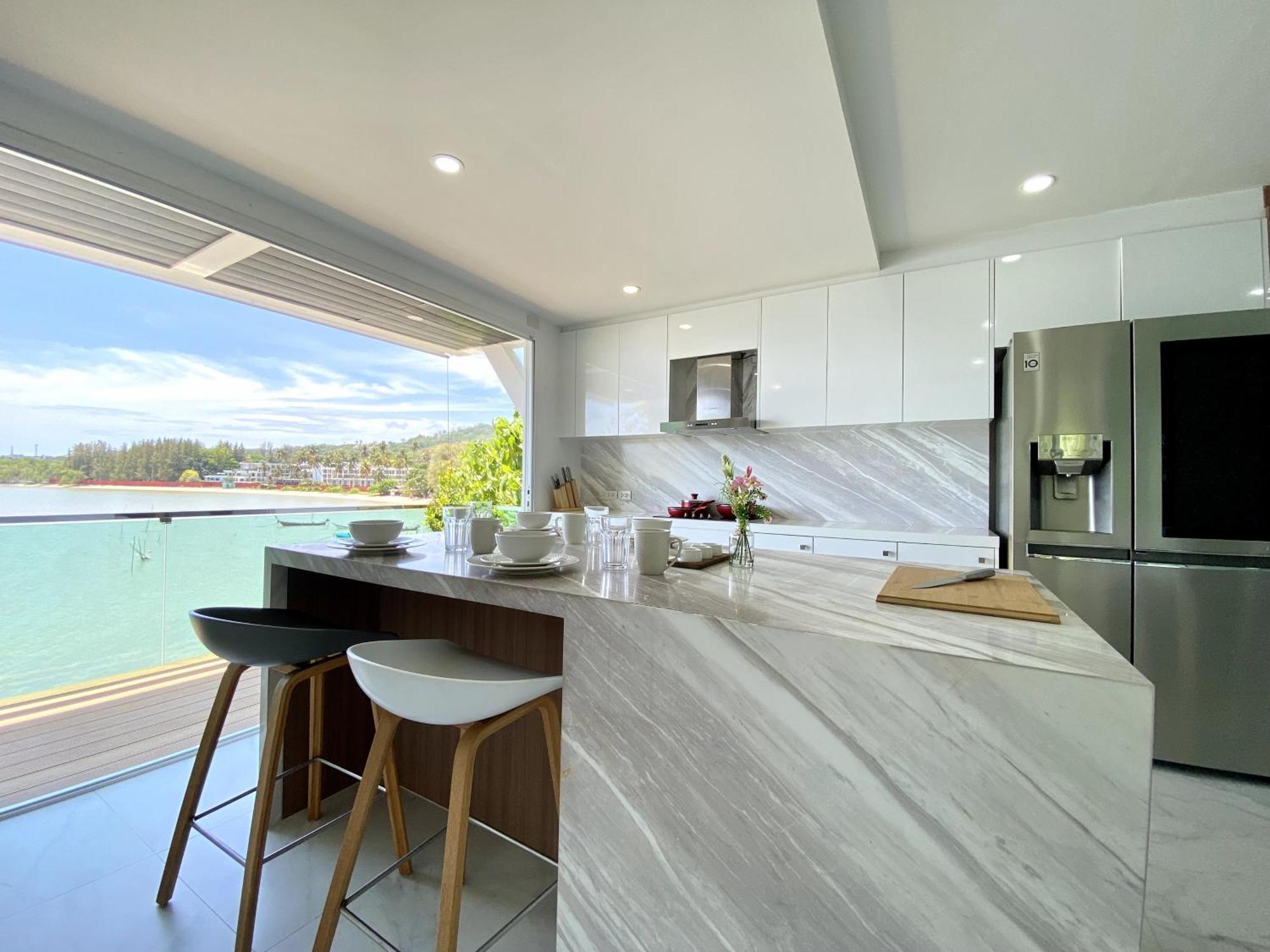 Chalet Seaview Duplex - Panwa - Baan Jayden