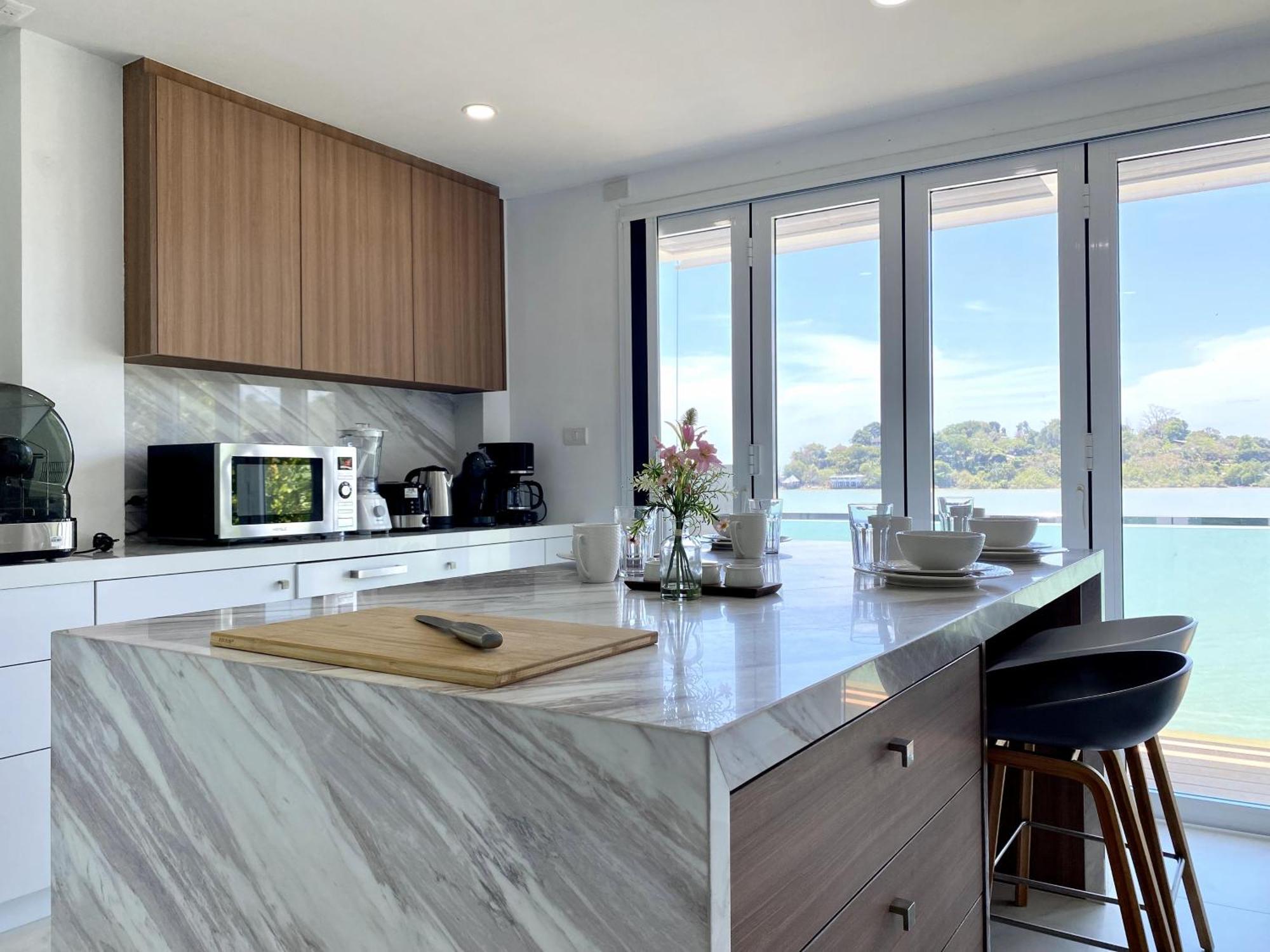 Chalet Seaview Duplex - Panwa - Baan Jayden *
