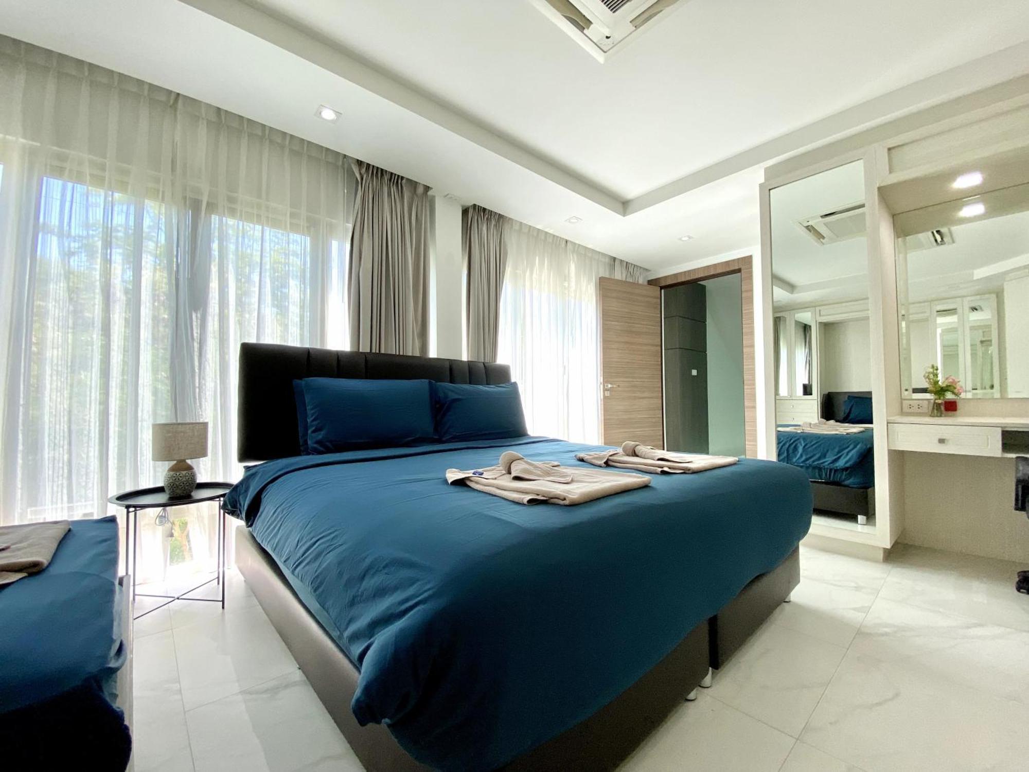 Chalet Seaview Duplex - Panwa - Baan Jayden Phuket