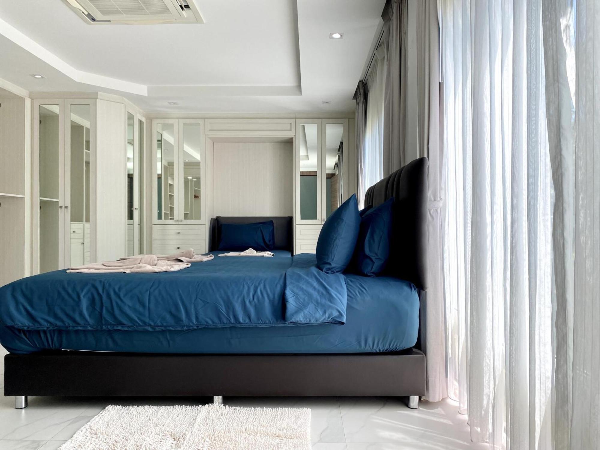 Seaview Duplex - Panwa - Baan Jayden Chalet