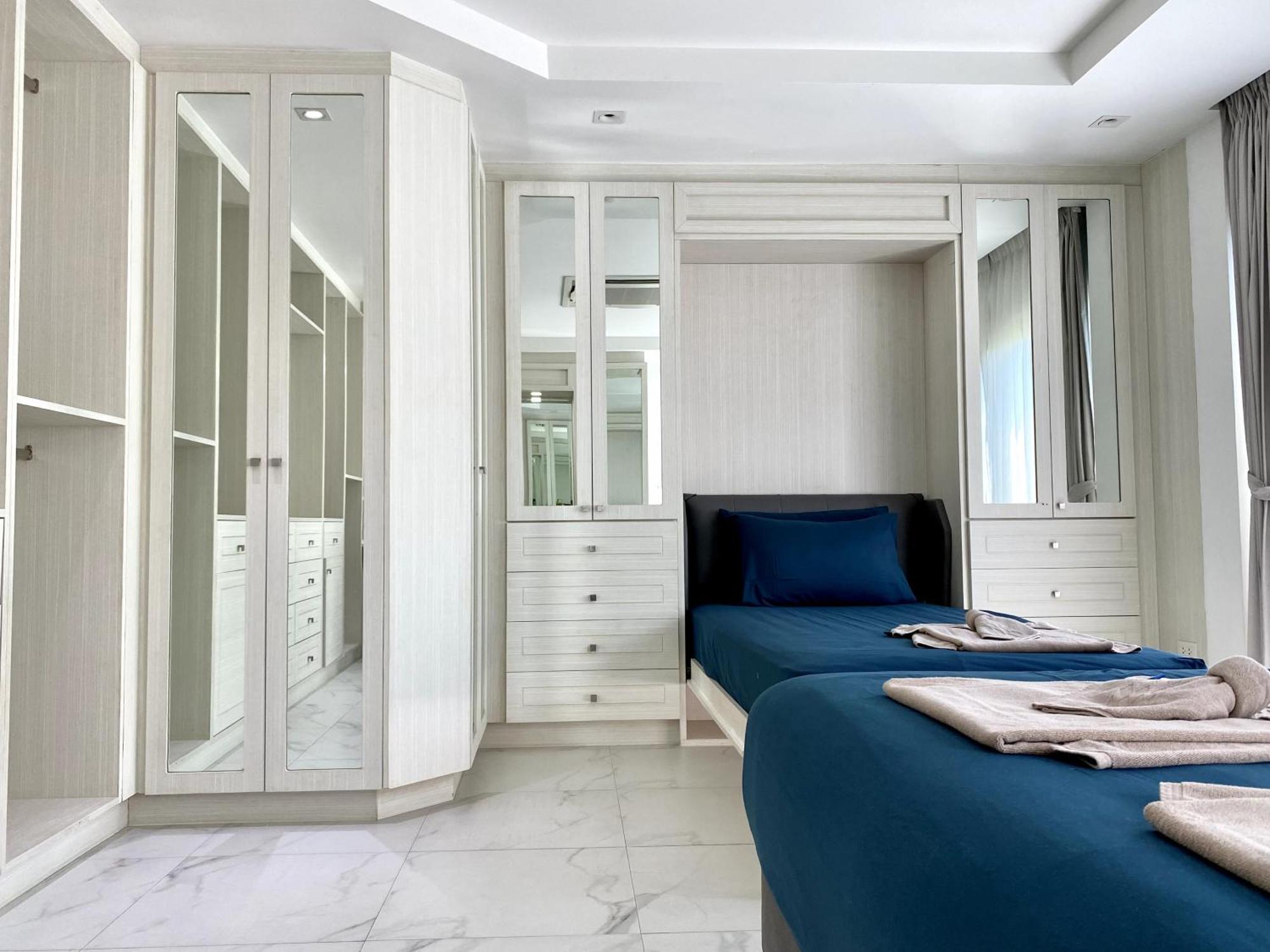 Seaview Duplex - Panwa - Baan Jayden *