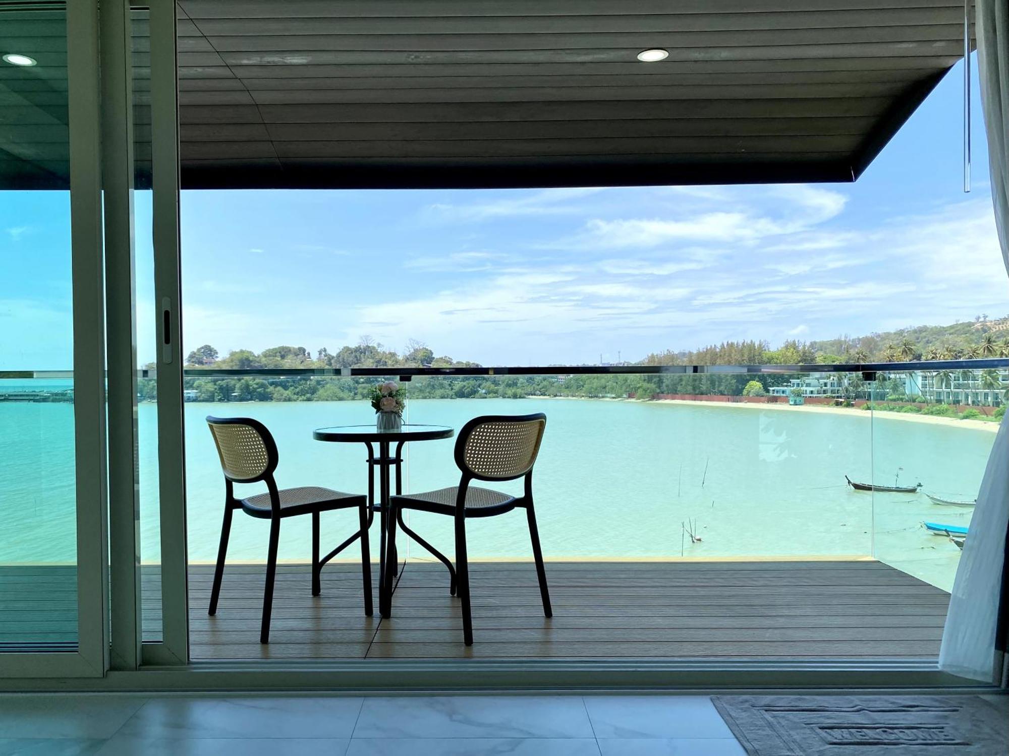 Seaview Duplex - Panwa - Baan Jayden *