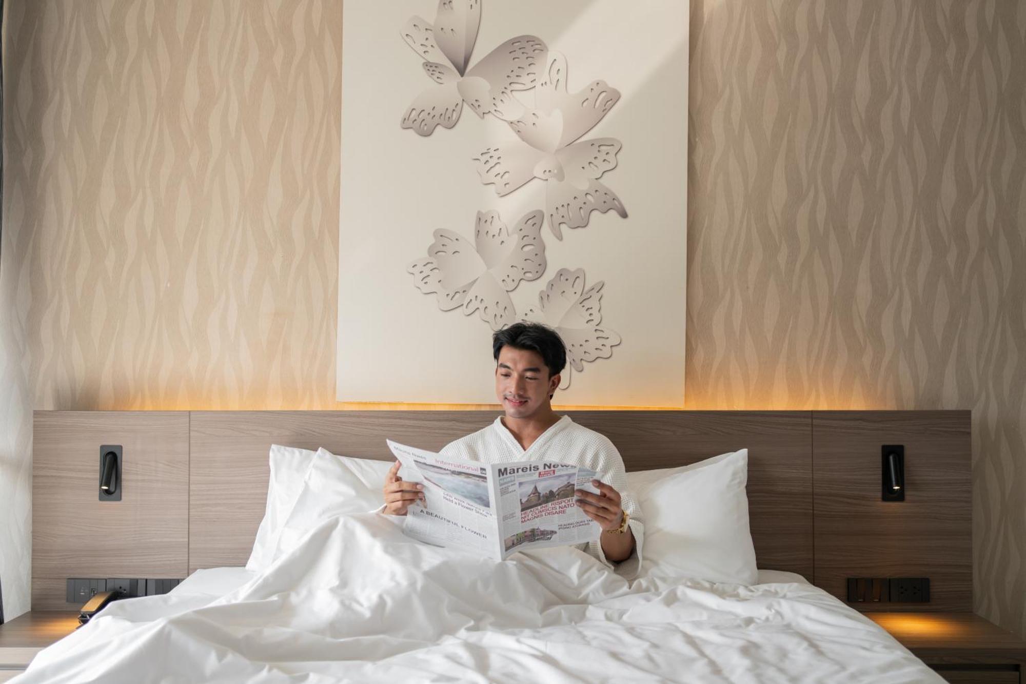 Hotel Citrus By Compass Hospitality Patong