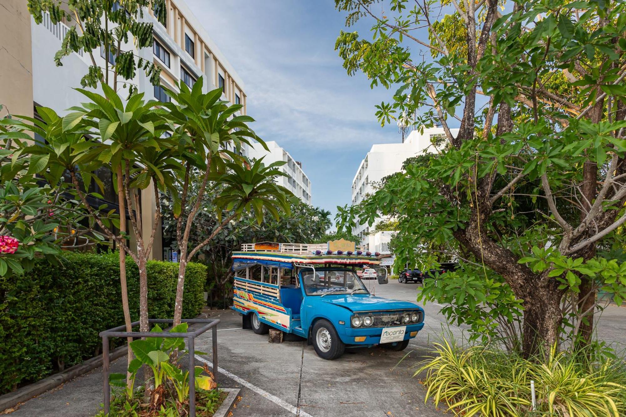 Recenta Suanluang Hotel 4*