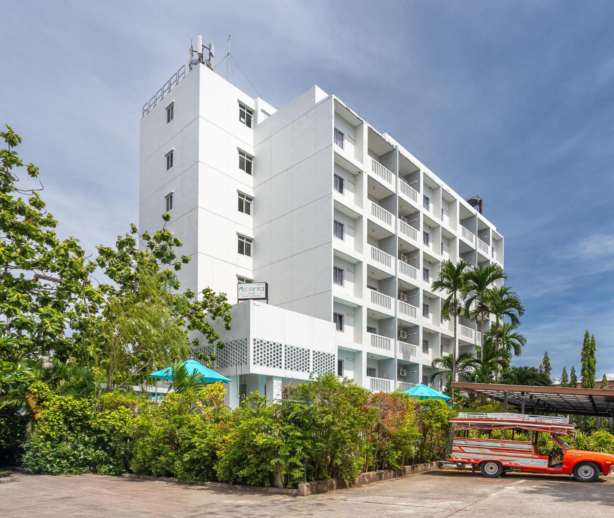 Hotel Recenta Suanluang