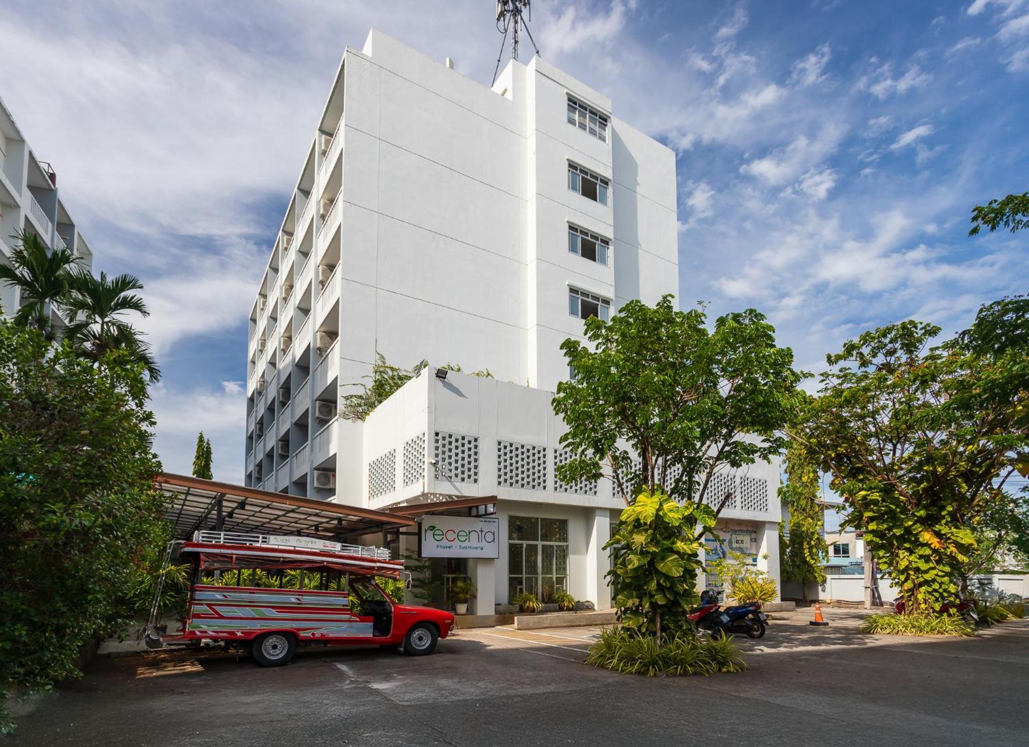 Recenta Suanluang Hotel 4*