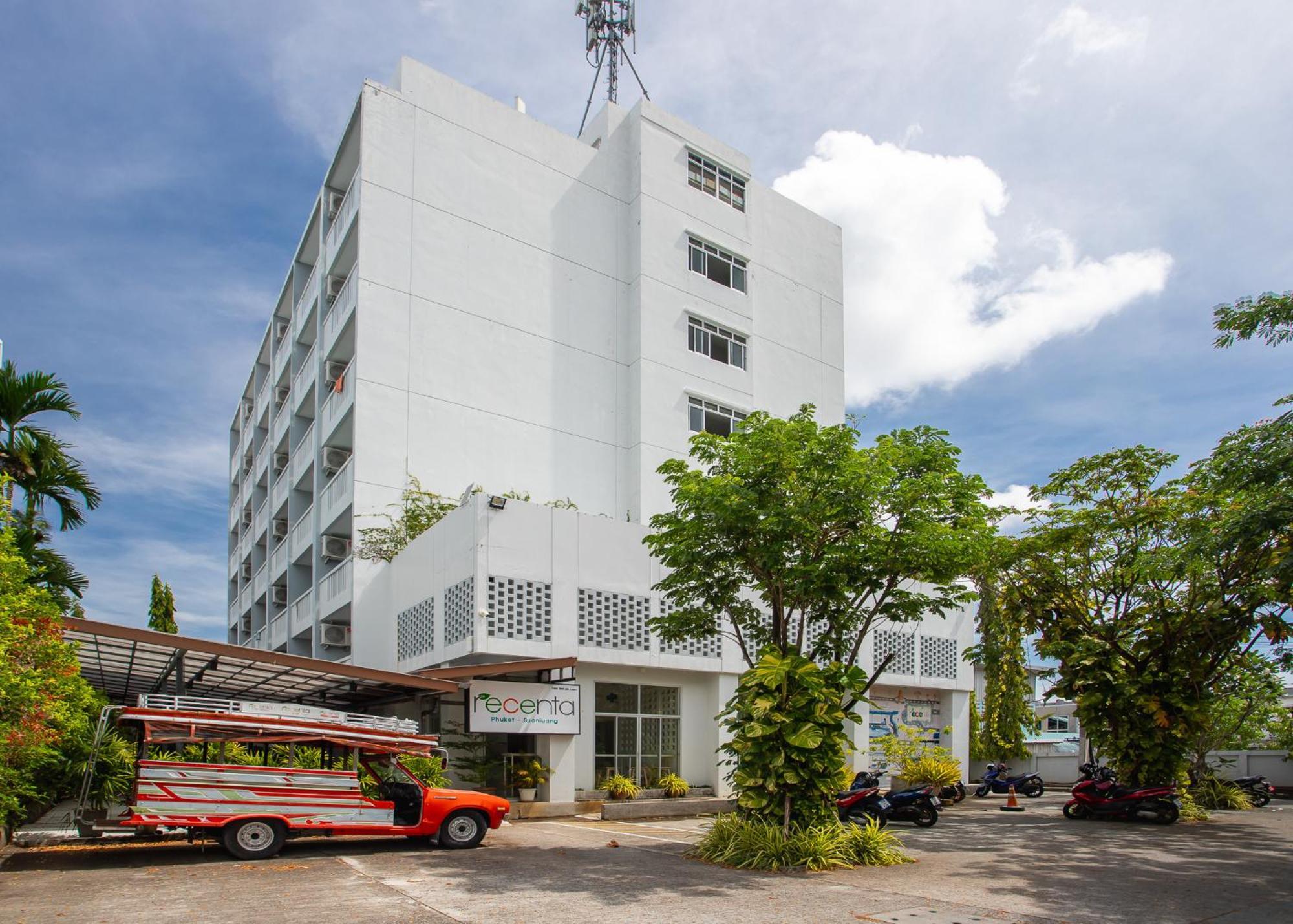 Hotel Recenta Suanluang Phuket