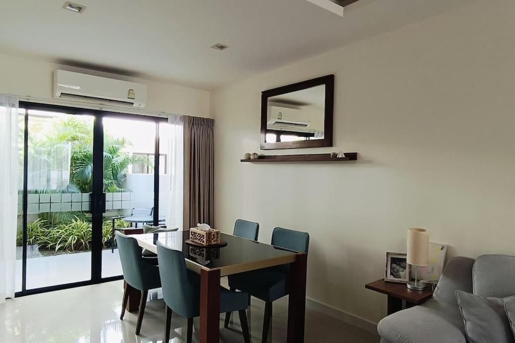 Bangtao 600m Laguna 3bdr 3,5bath With Jacuzzi And Bbq Up To 8 Guests 5 Nights Free Taxi Ferienhaus *